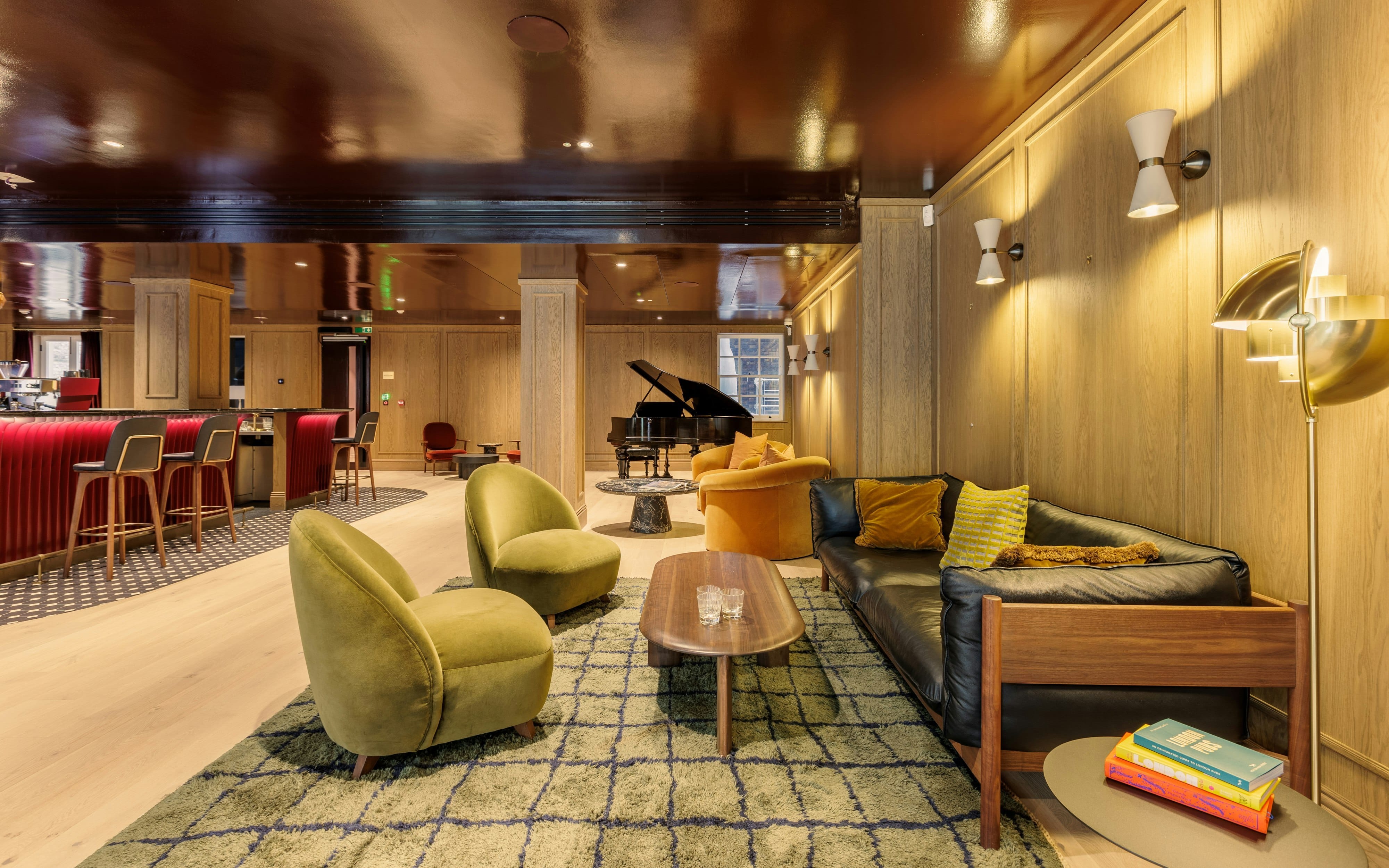The Events Lounge at Bedford 1