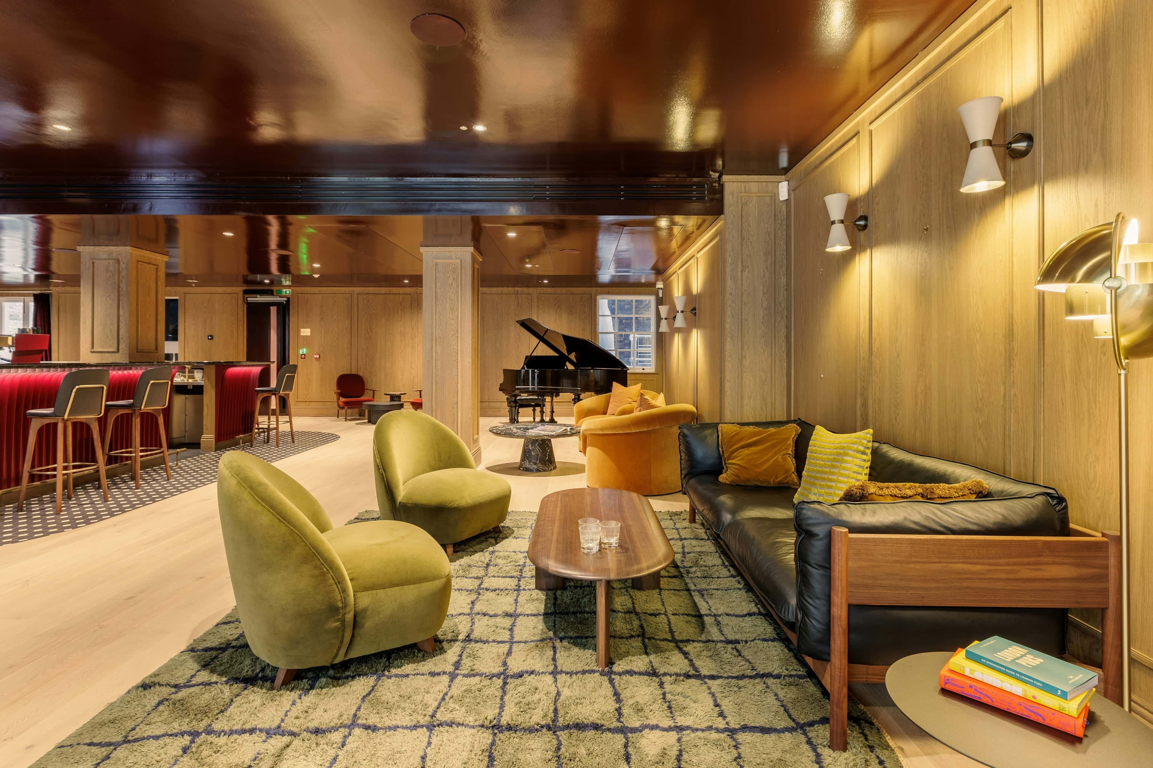 The Events Lounge at Bedford 1