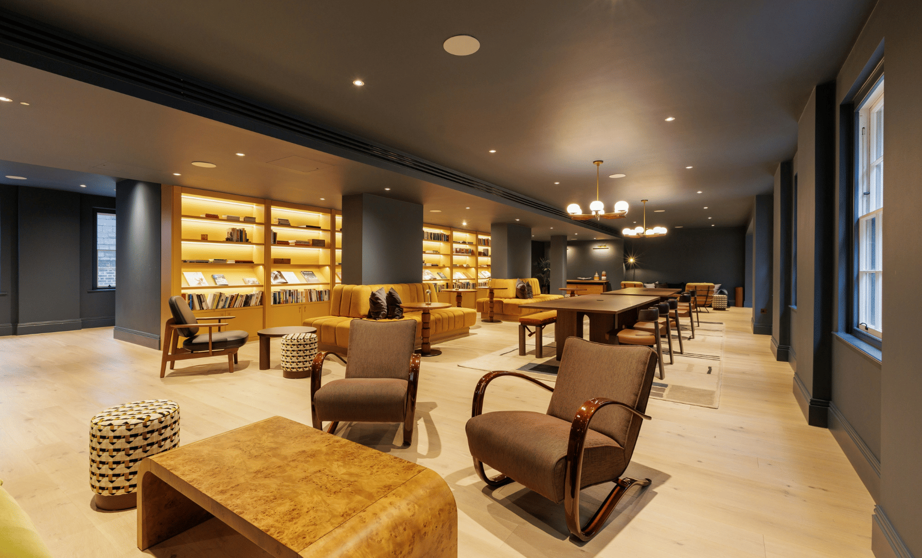 The Events Lounge at Bedford 2