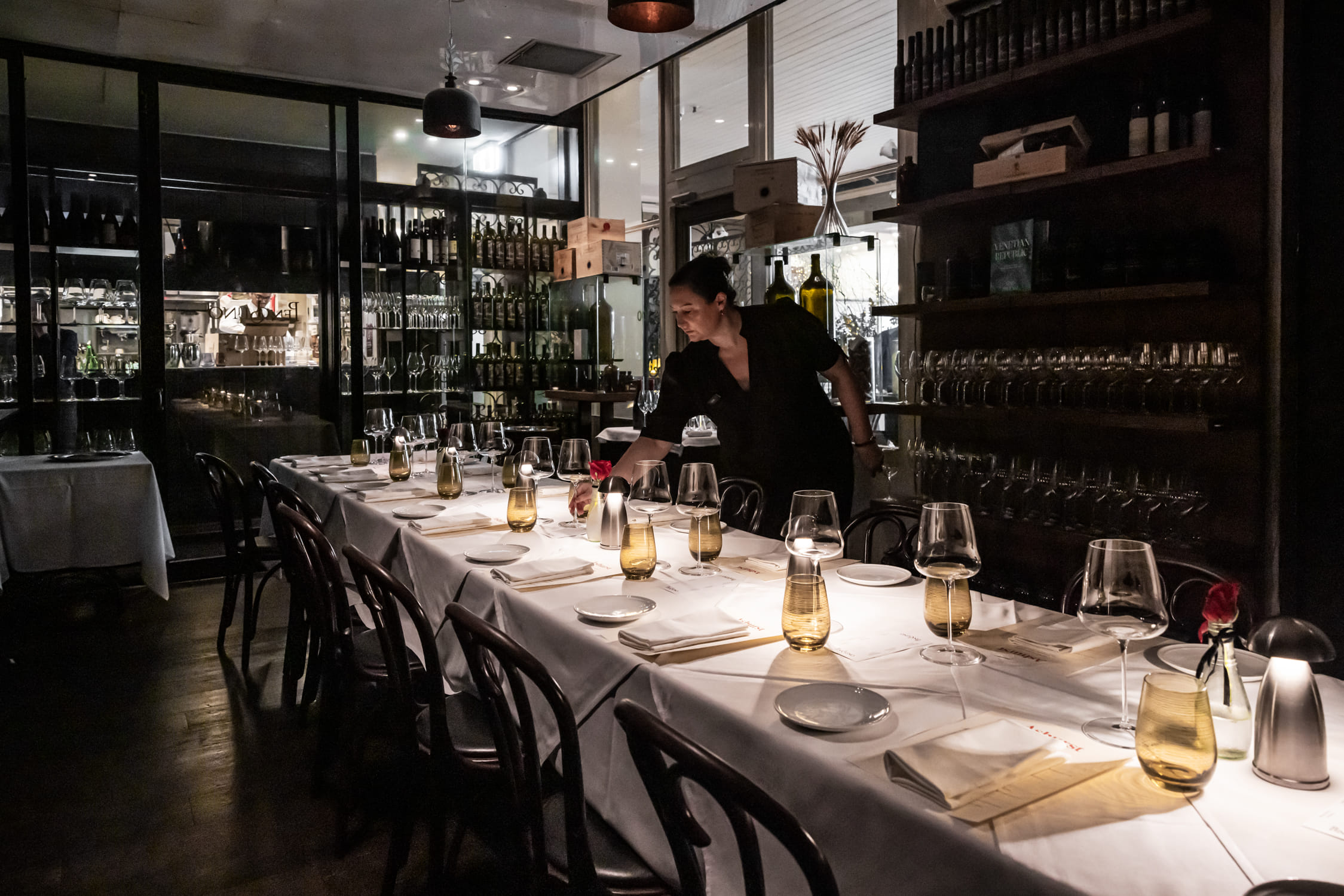 The Olive Room