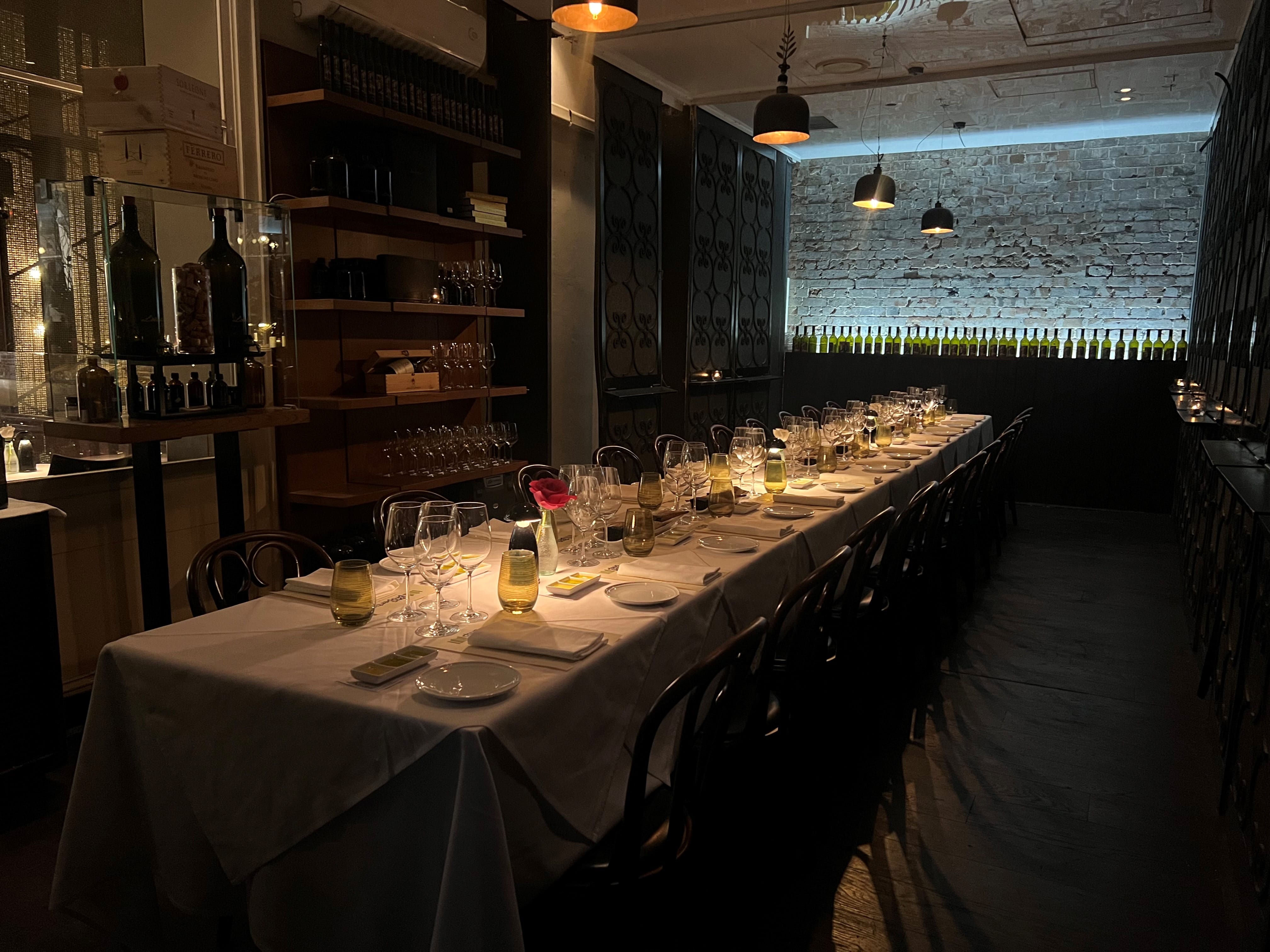 The Olive Room 1