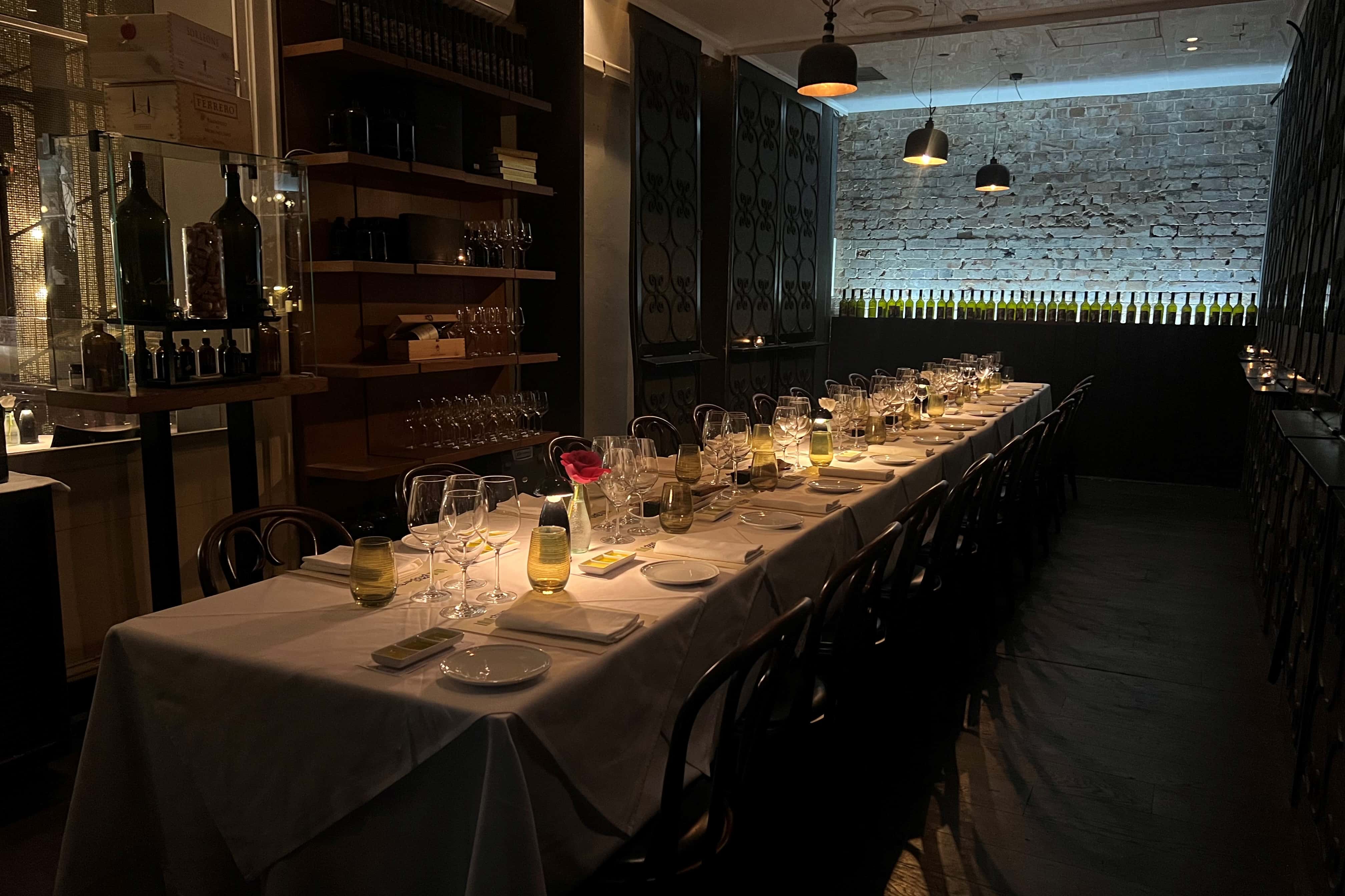 The Olive Room 1