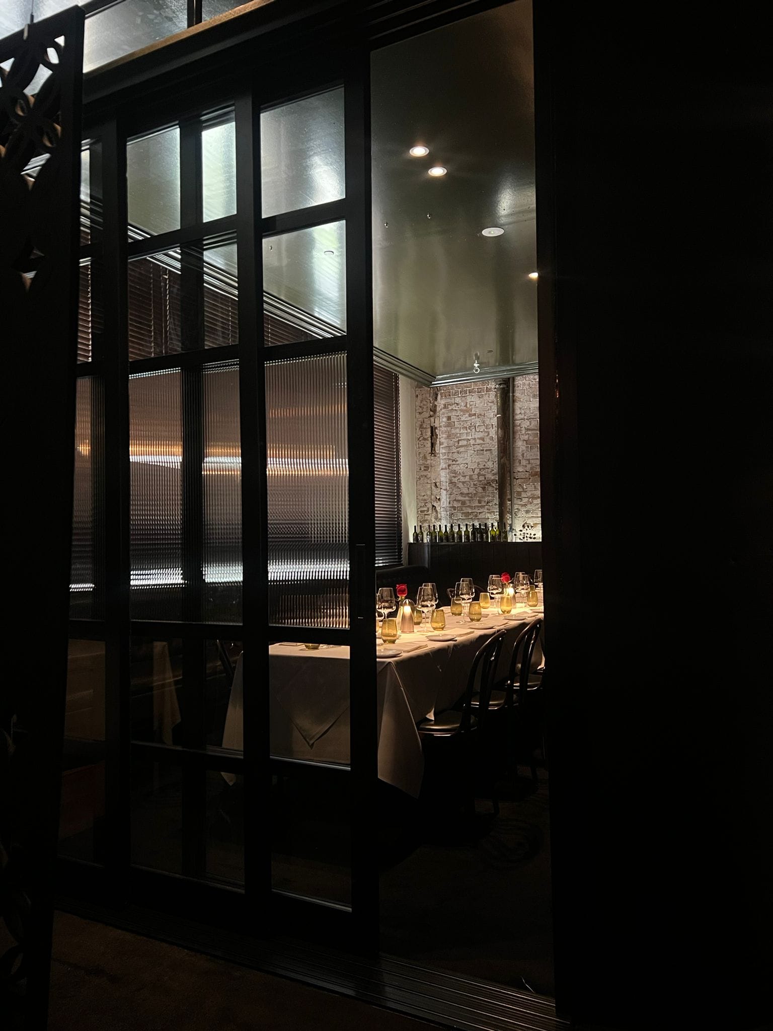 The George Room 1