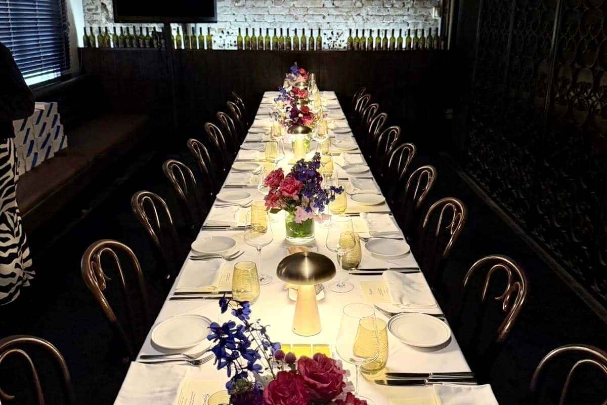The George Room 2