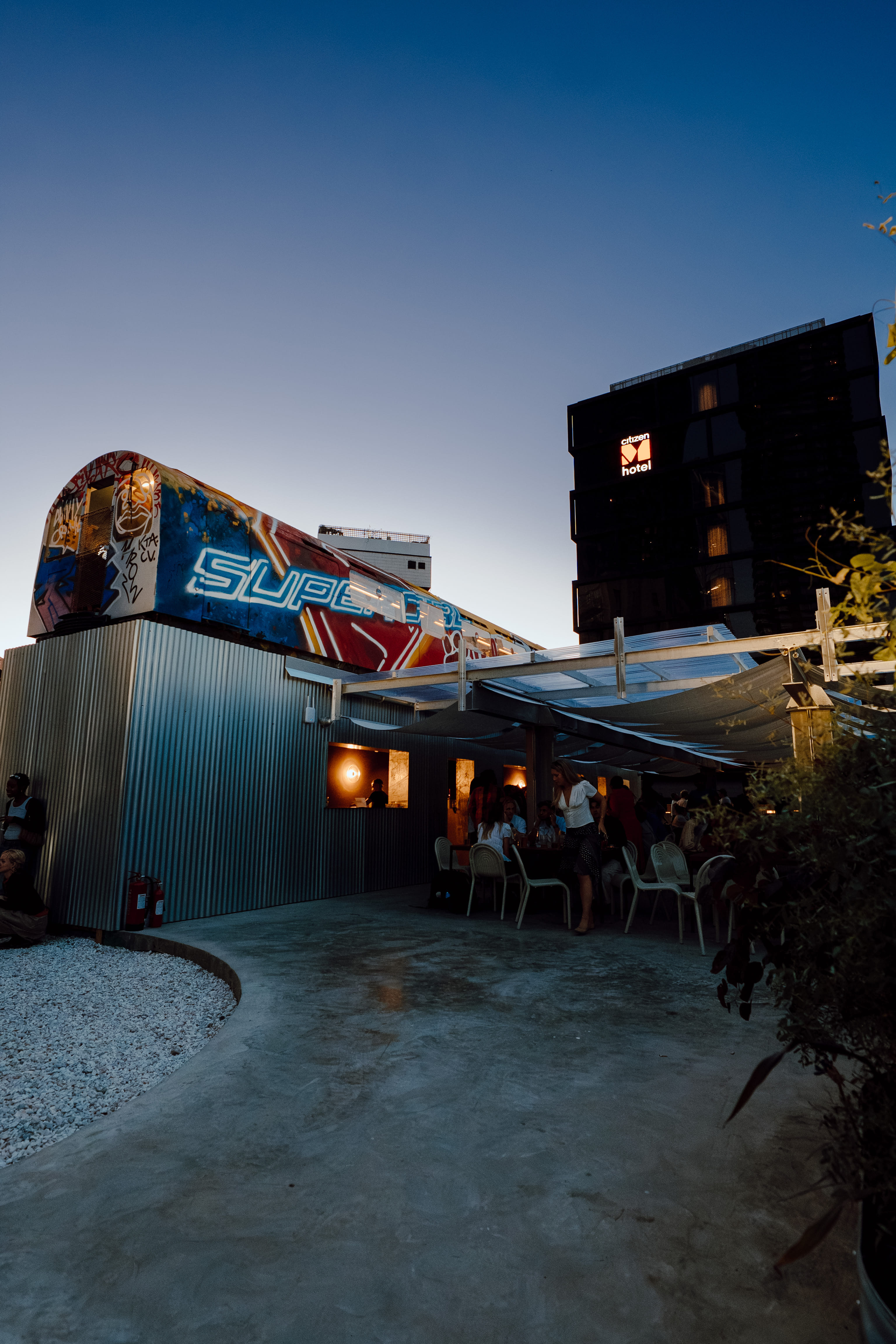 Village Underground Rooftop 1