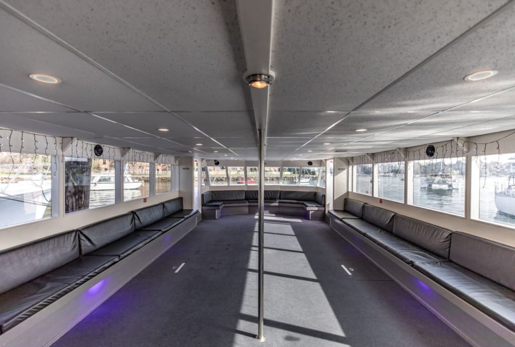 Magic 66’ Motor Catamaran
