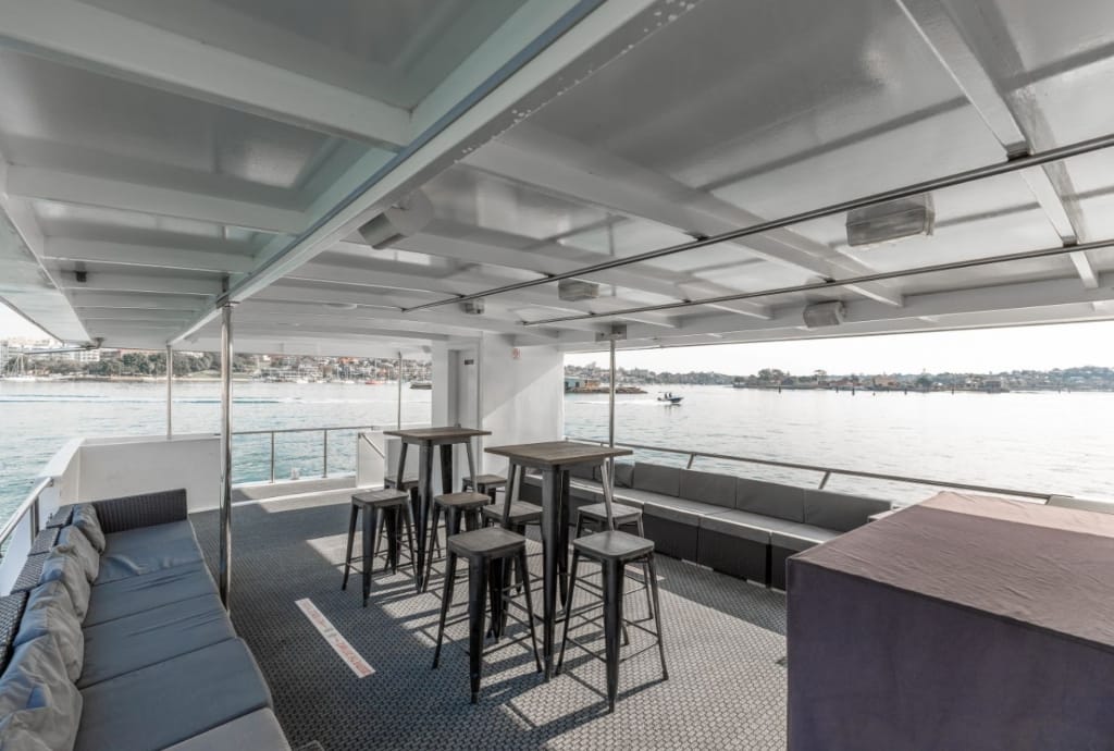 Magic 66’ Motor Catamaran 1