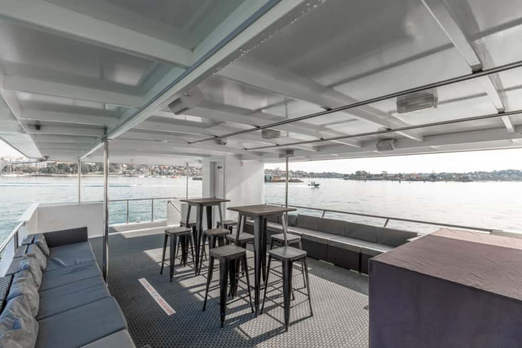 Magic 66’ Motor Catamaran 1