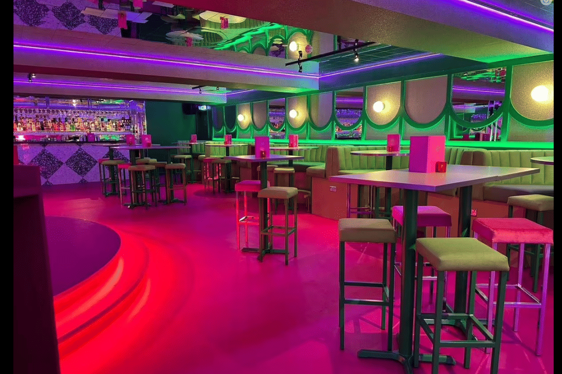 Back Bar (Semi Private) 2