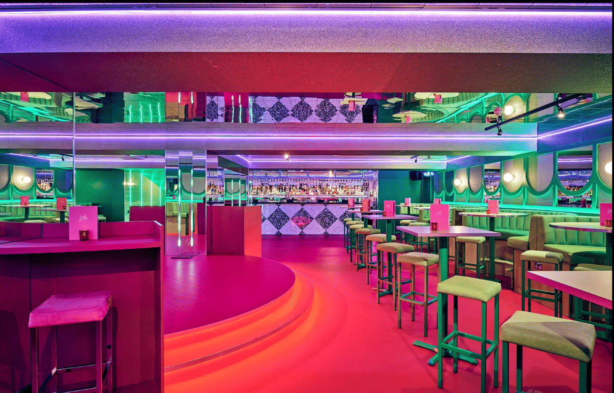 Back Bar (Semi Private)  0