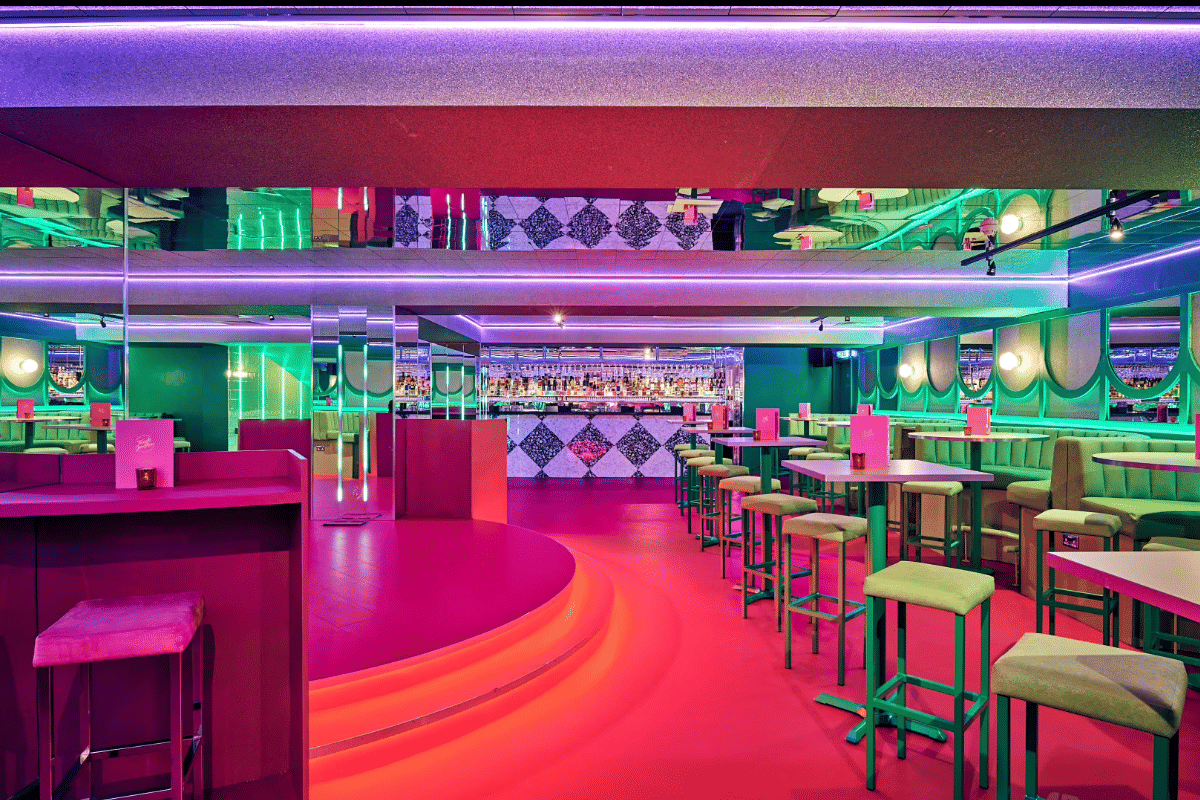Back Bar (Semi Private) 0