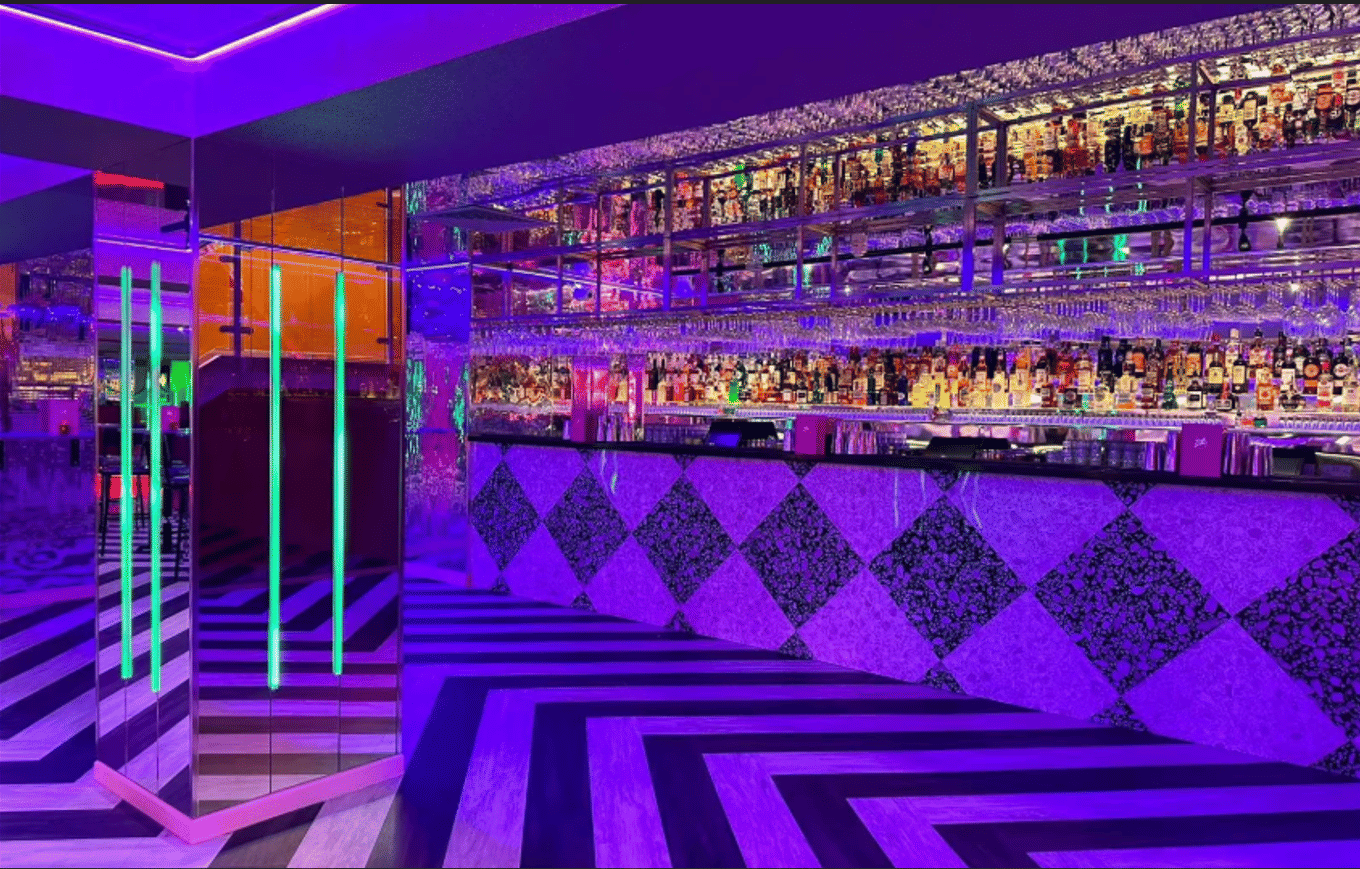 Back Bar (Semi Private)  3