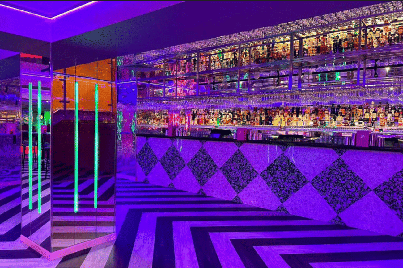 Back Bar (Semi Private) 3