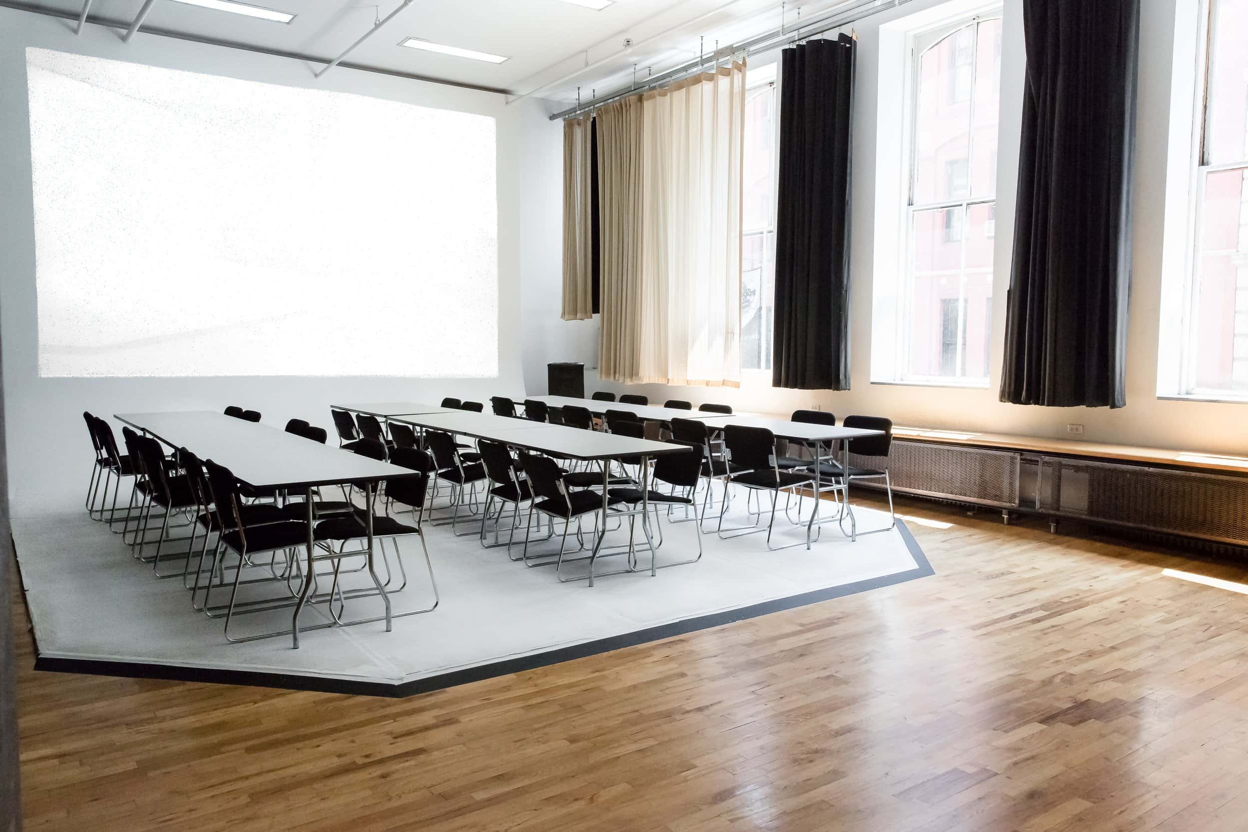 Capsule Studio NYC Corporate Meeting Space 2