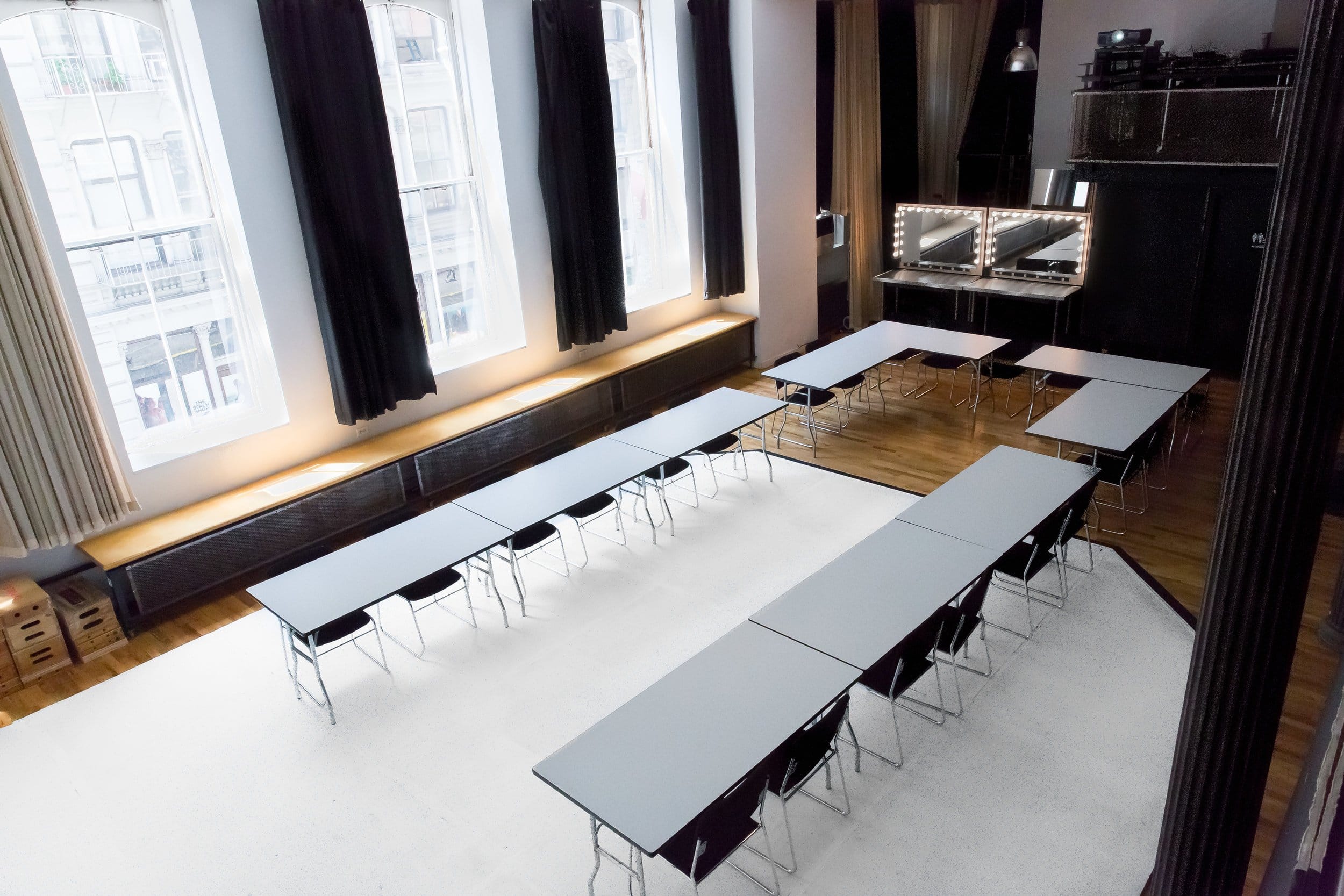Capsule Studio NYC Corporate Meeting Space 1