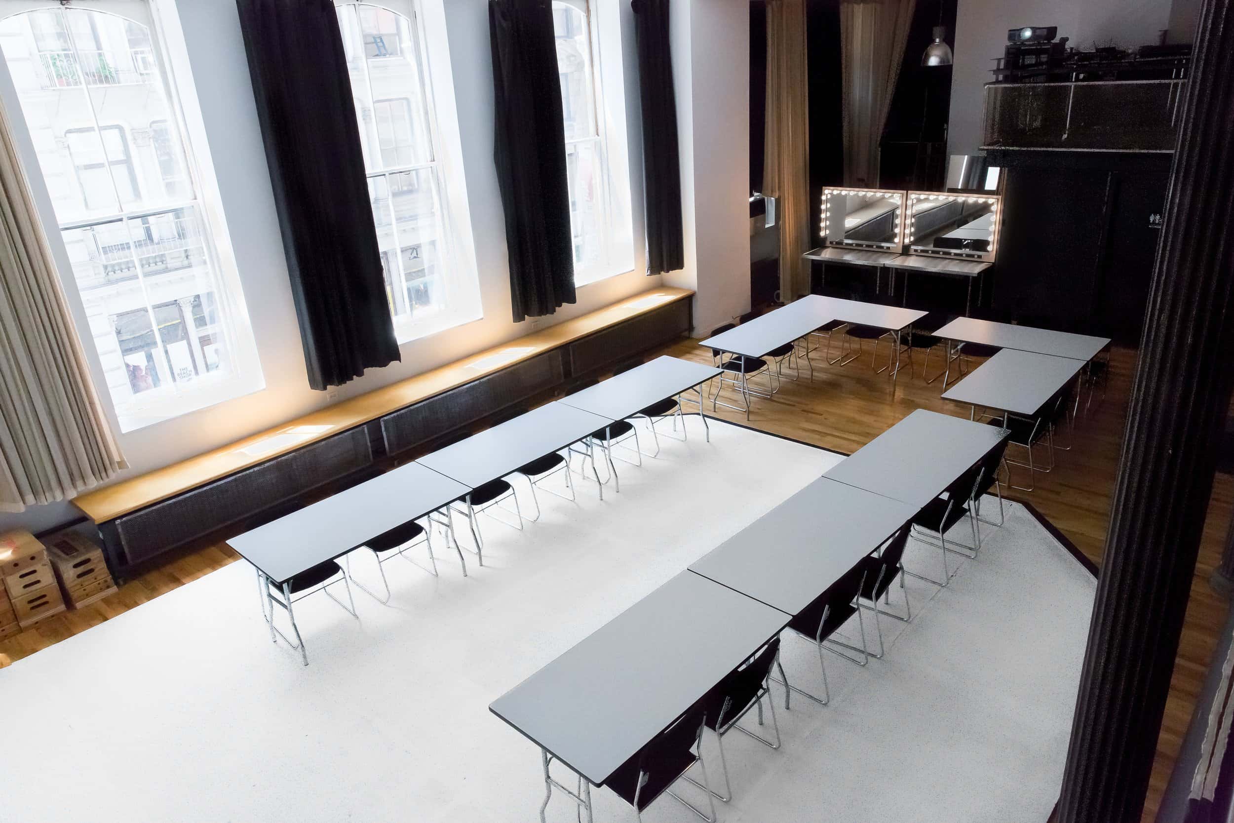 Capsule Studio NYC Corporate Meeting Space 1