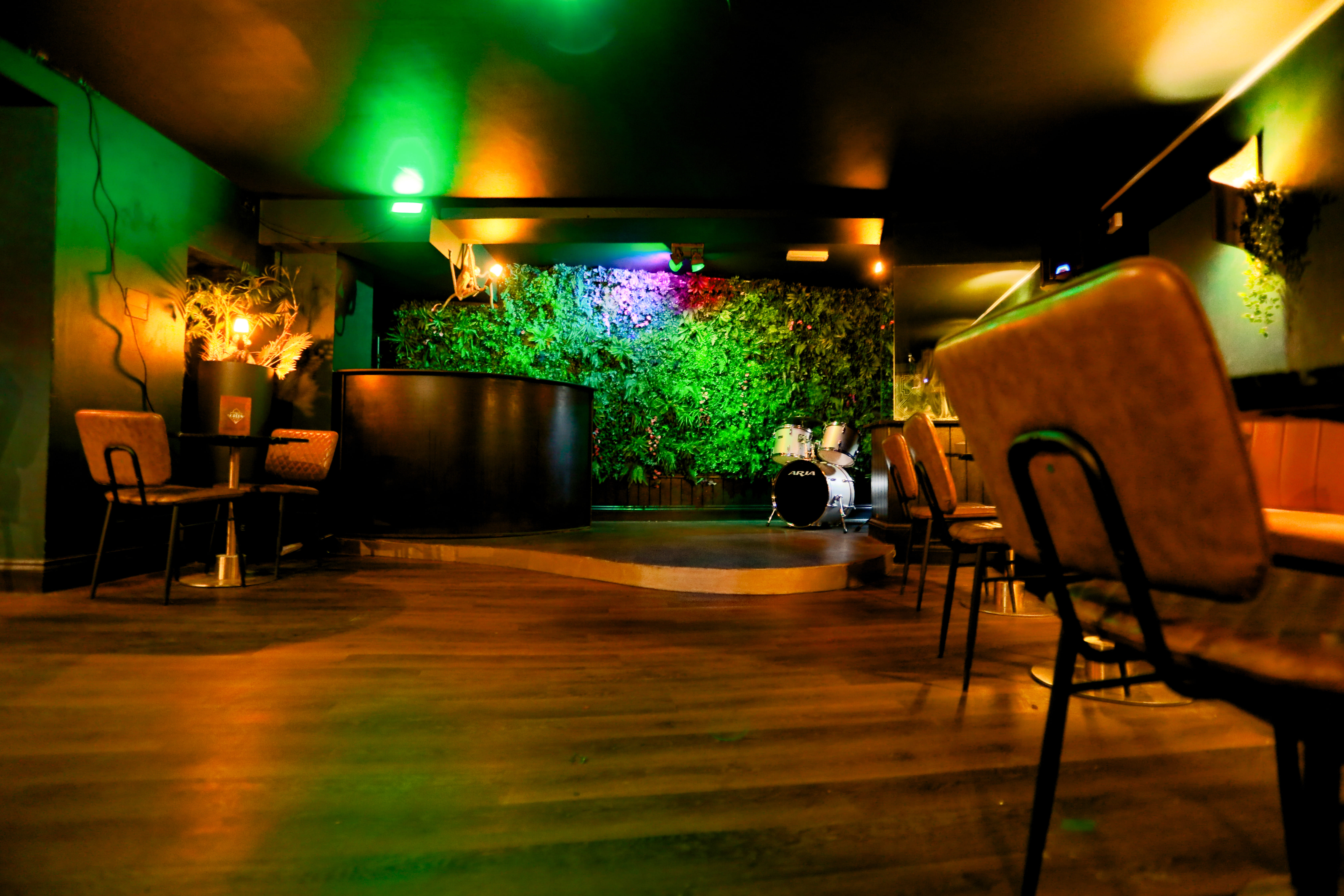Full venue  2
