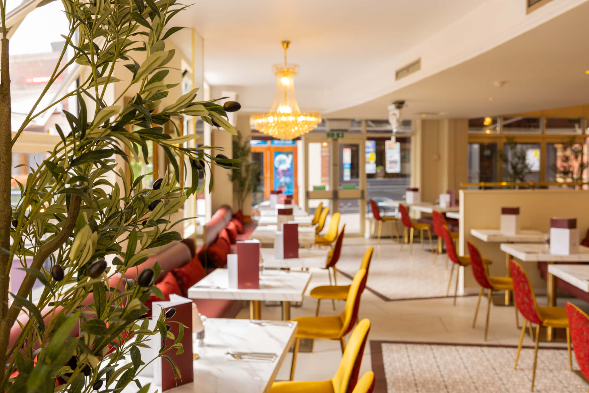 Milano Bar & Ristorante - Exclusive Hire 0