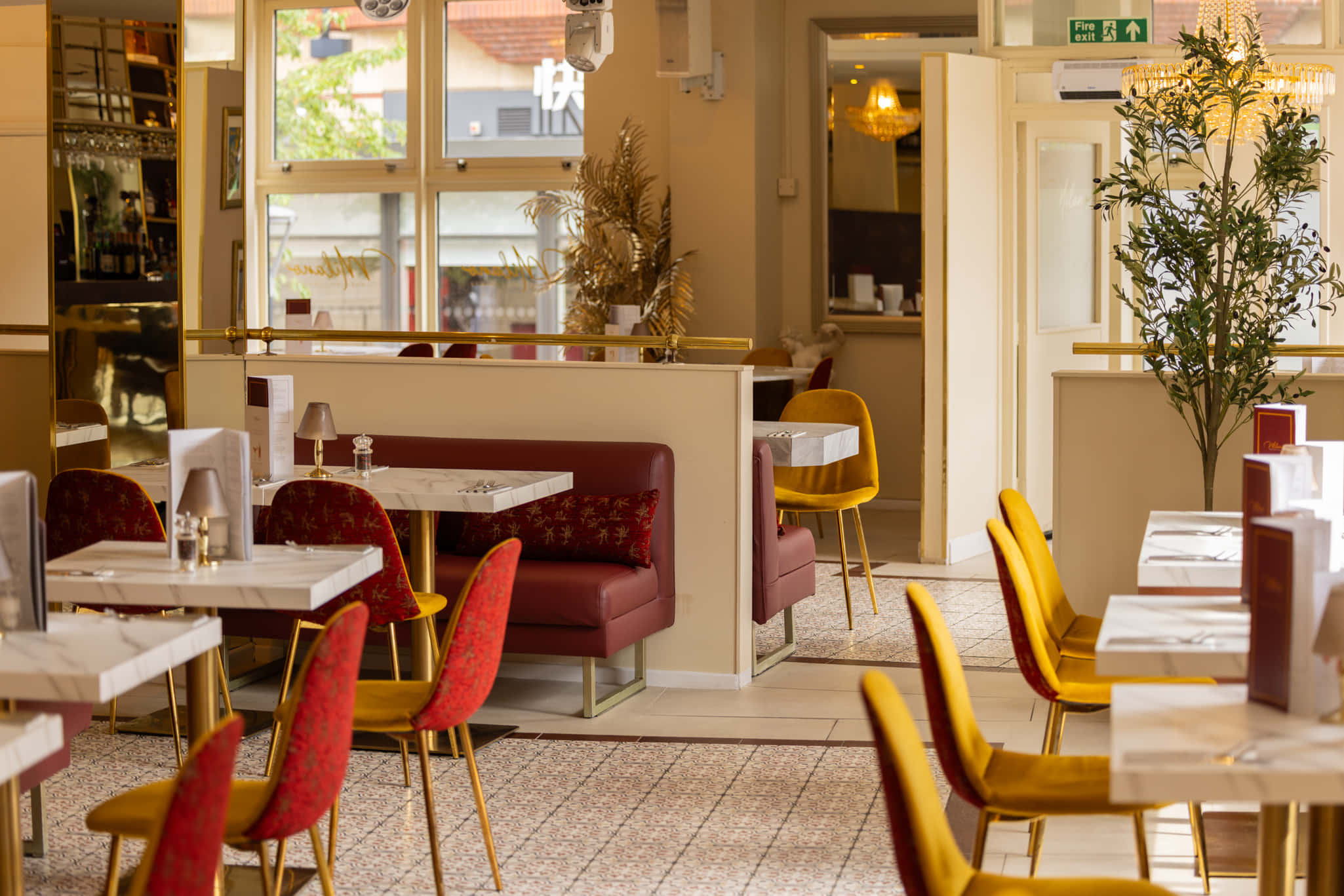 Milano Bar & Ristorante - Exclusive Hire 1