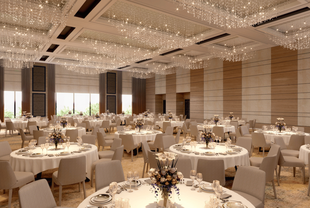 Grand Ballroom (DEMO) 2