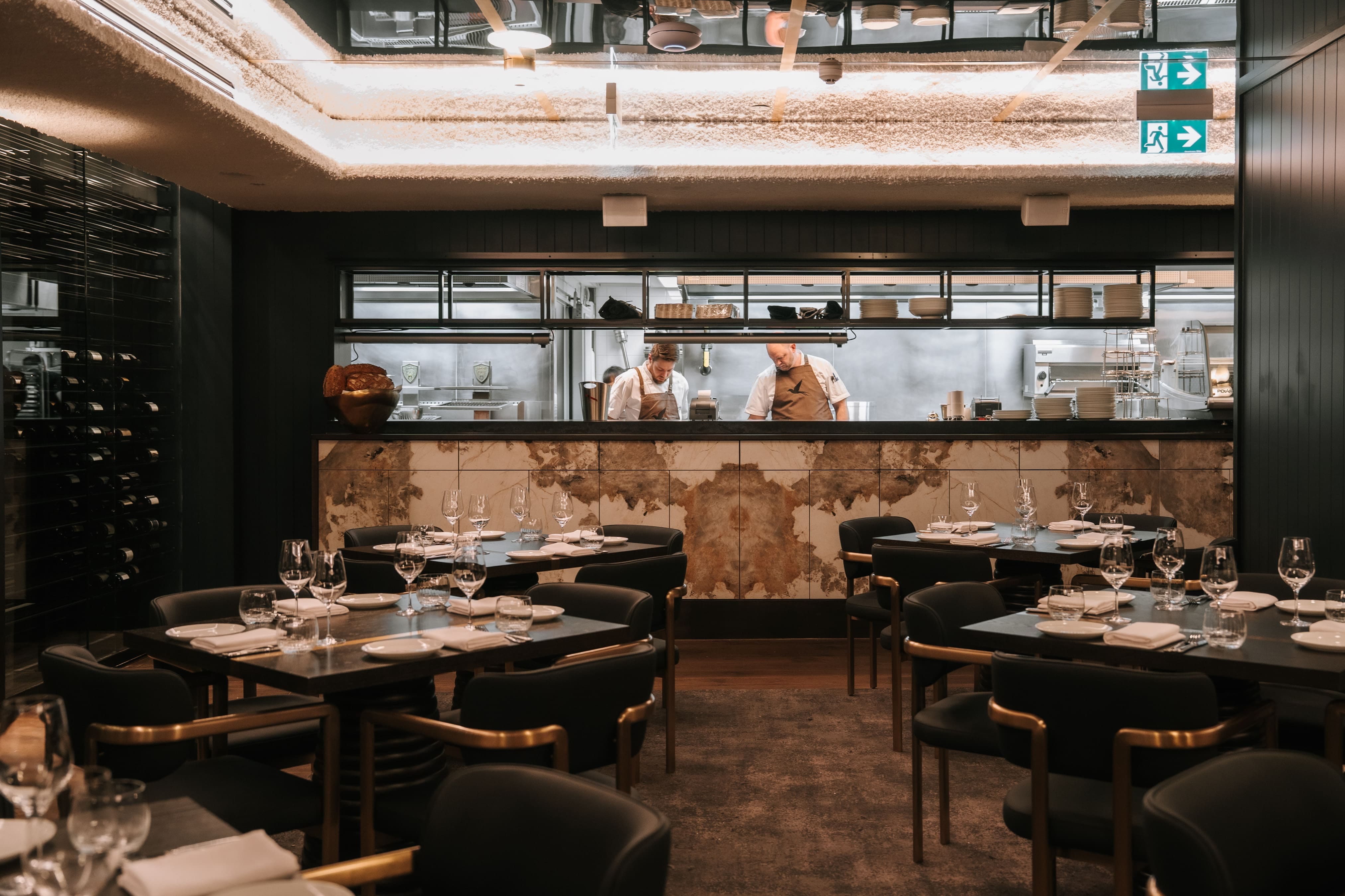 Restaurant Exclusive 6