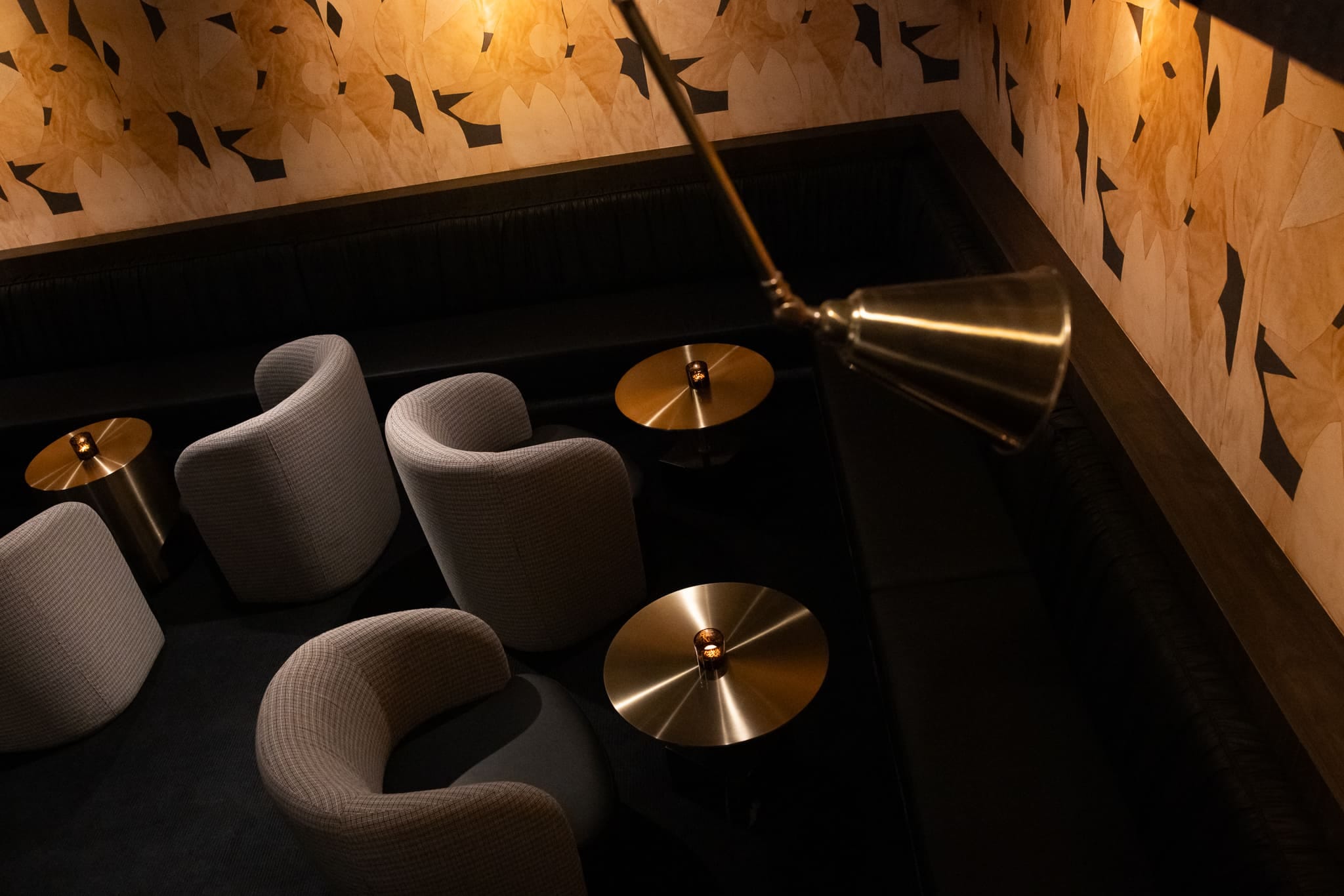 Sunken Lounge 3