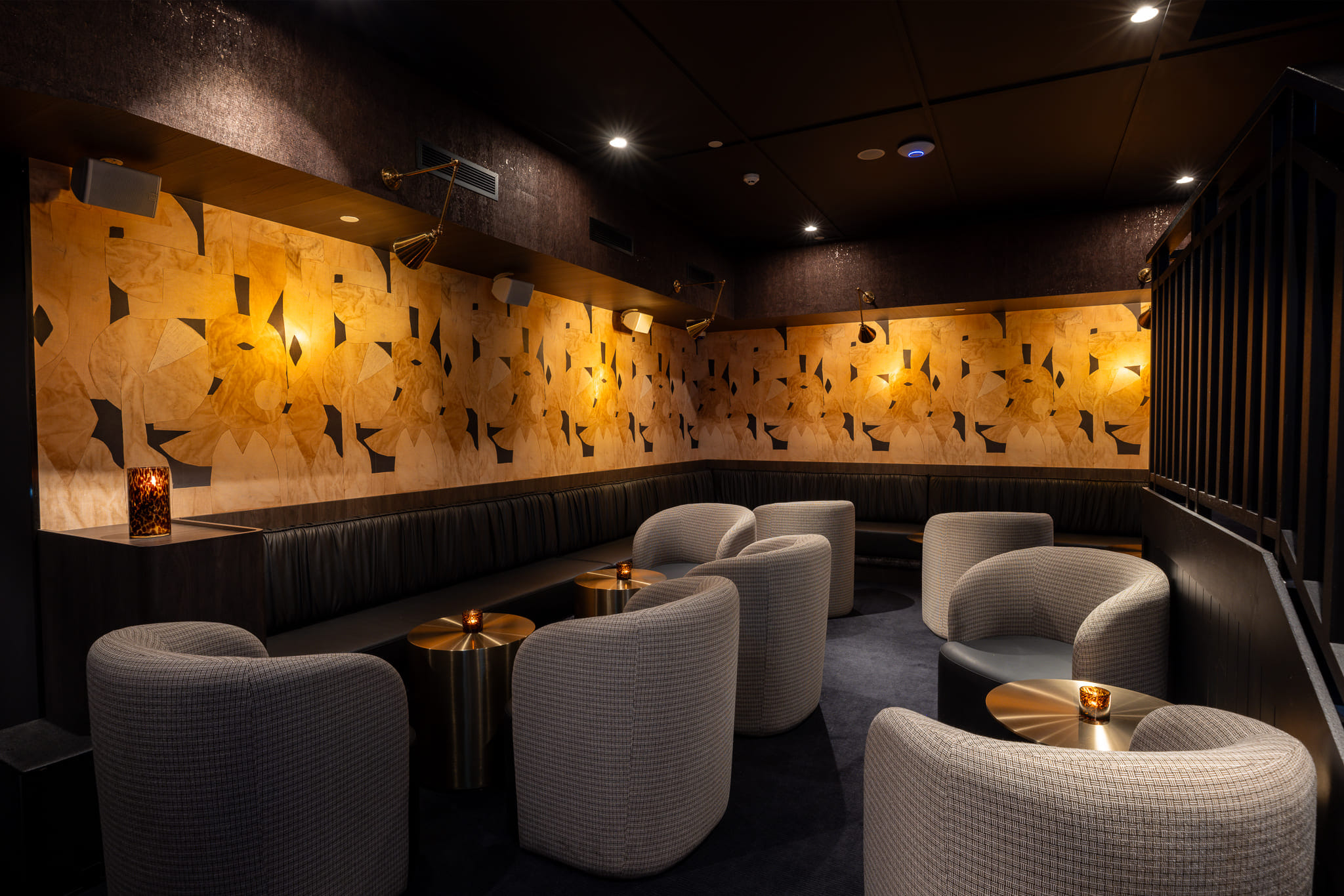 Sunken Lounge 1