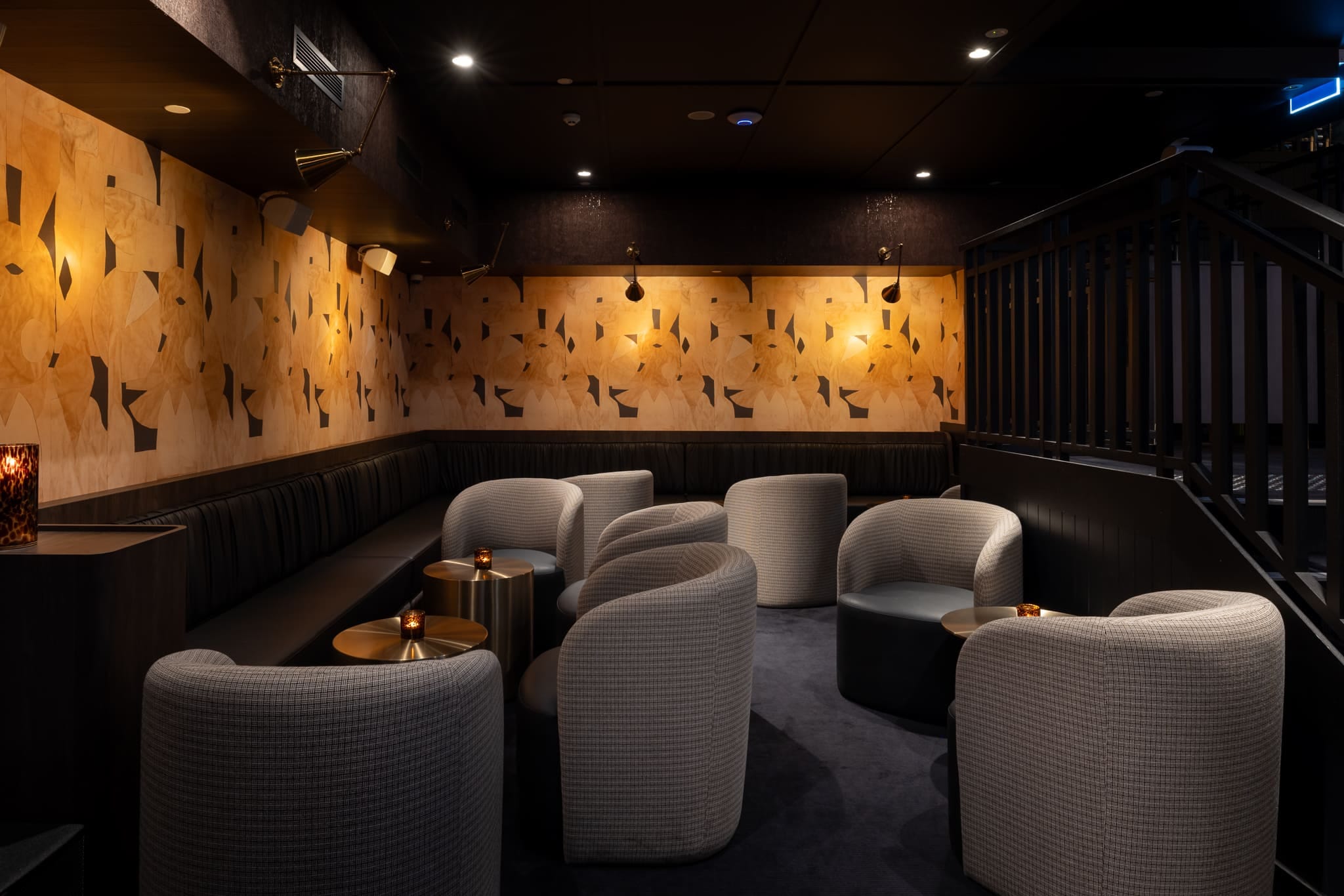 Sunken Lounge 4