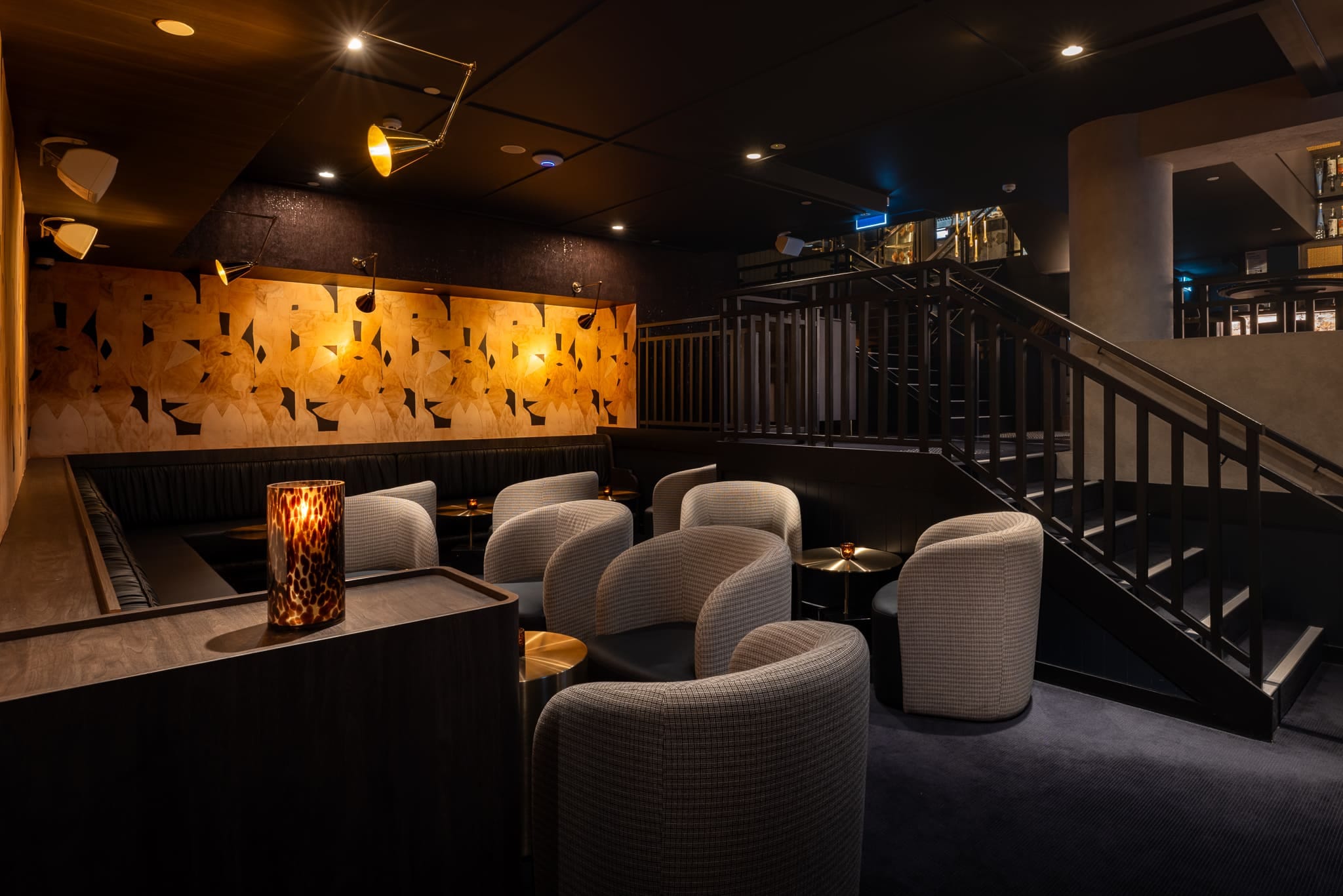Sunken Lounge 2