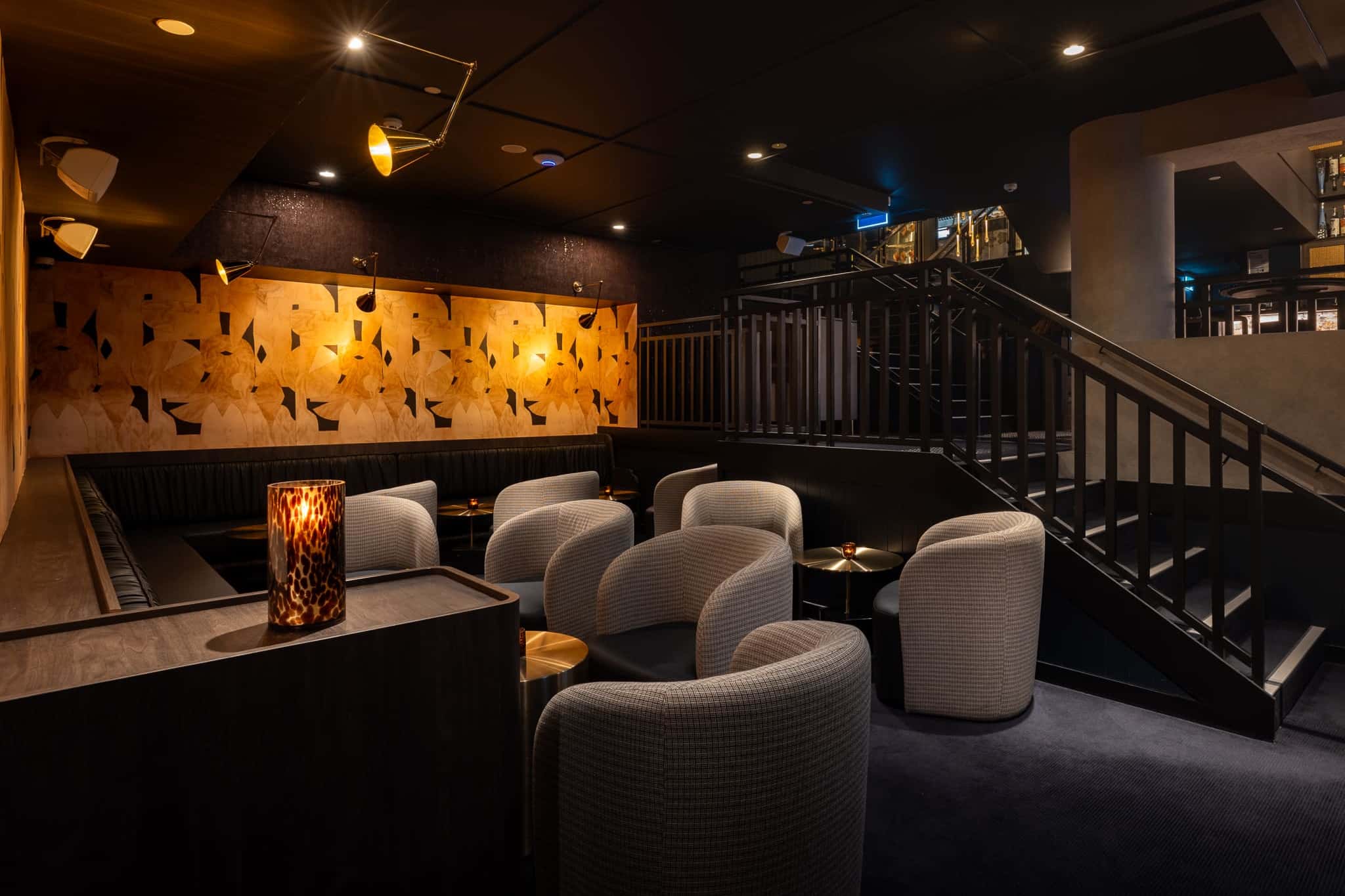 Sunken Lounge 2