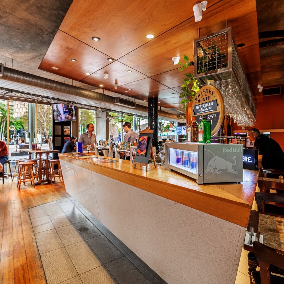 The Restaurant 2