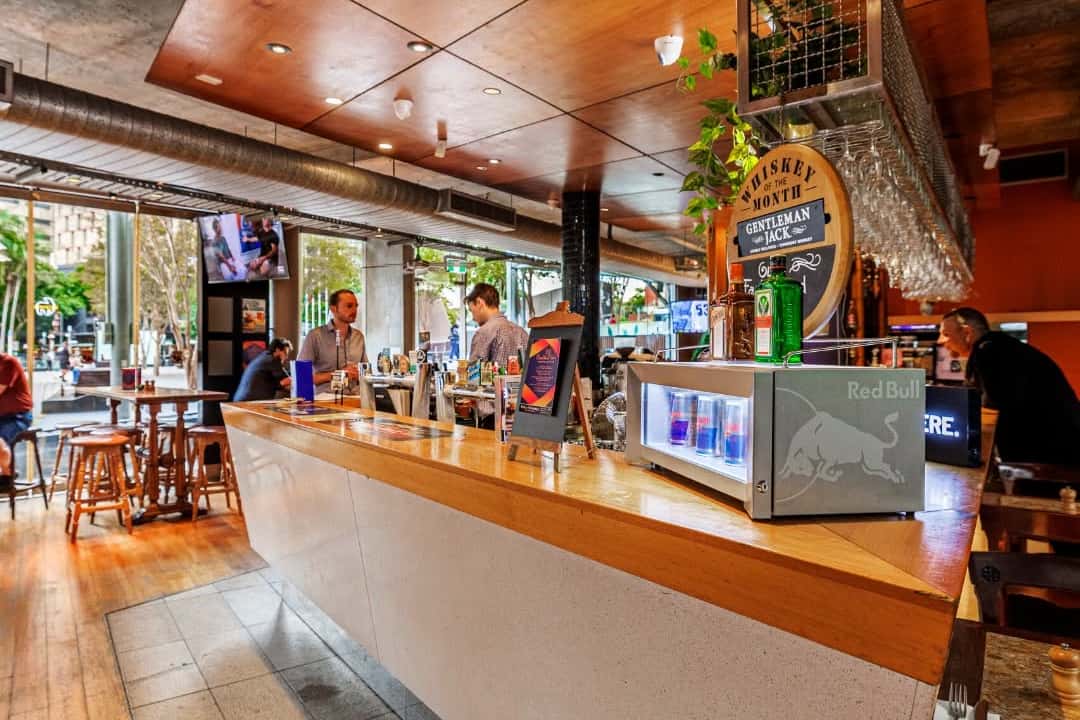The Restaurant 2