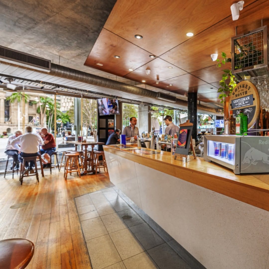 The Restaurant
