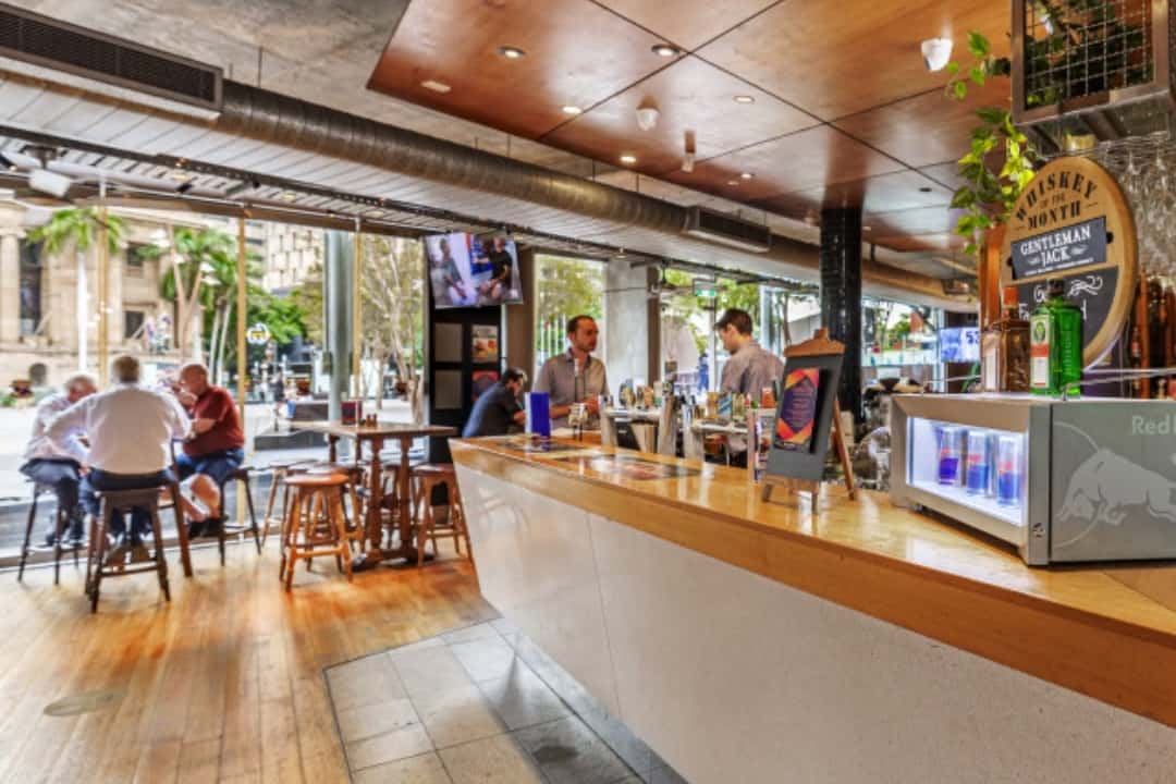 The Restaurant 0
