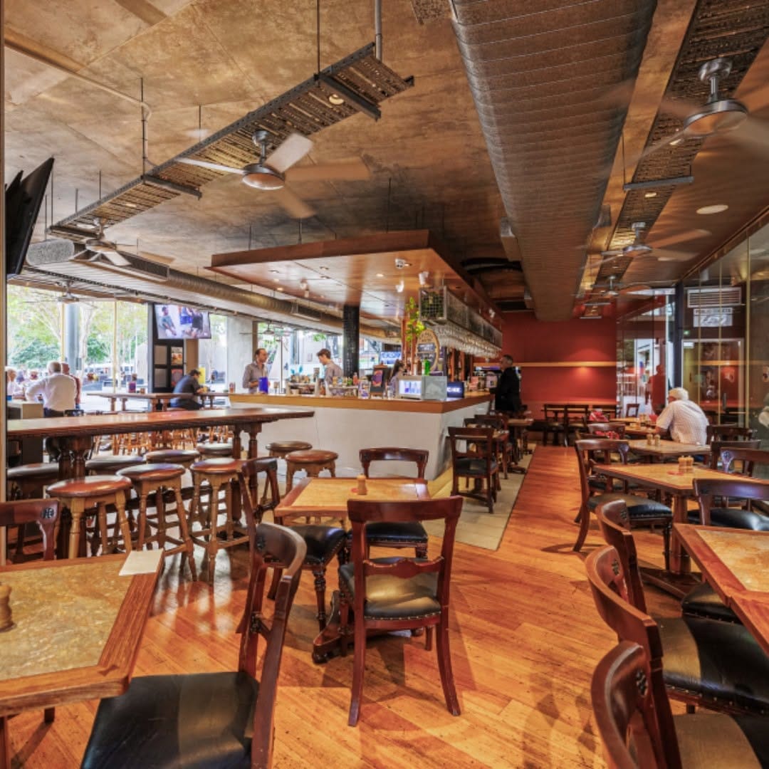 The Restaurant 1