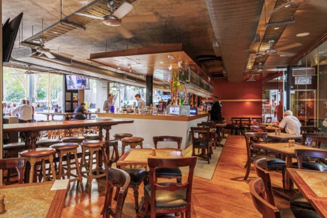 The Restaurant 1