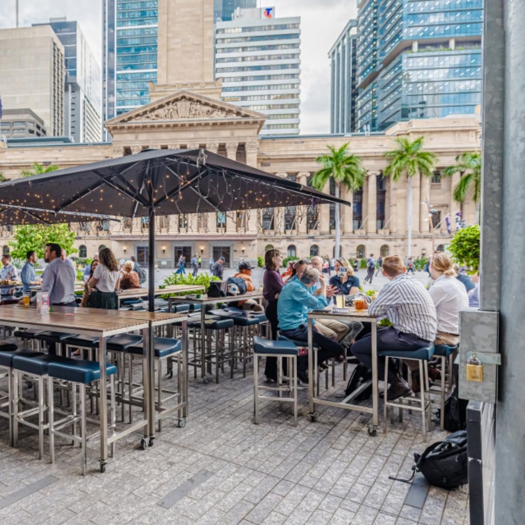 Beer Garden 1