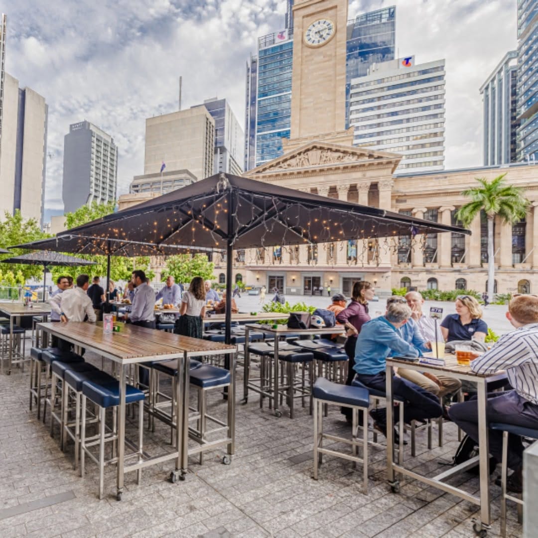 Beer Garden