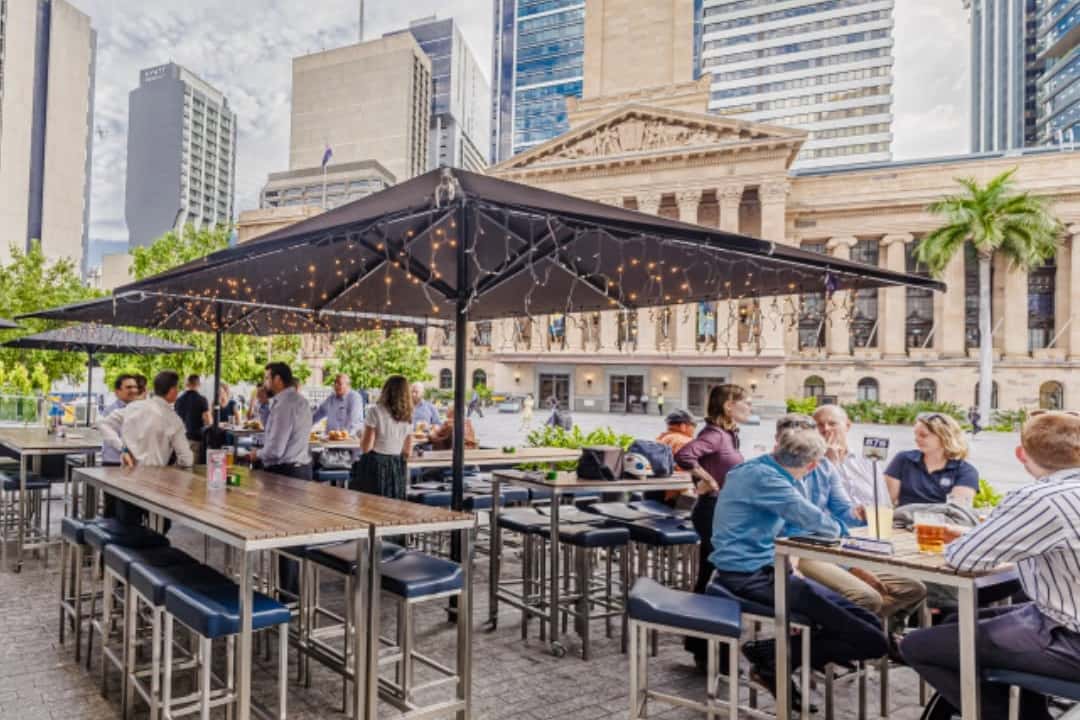 Beer Garden 0