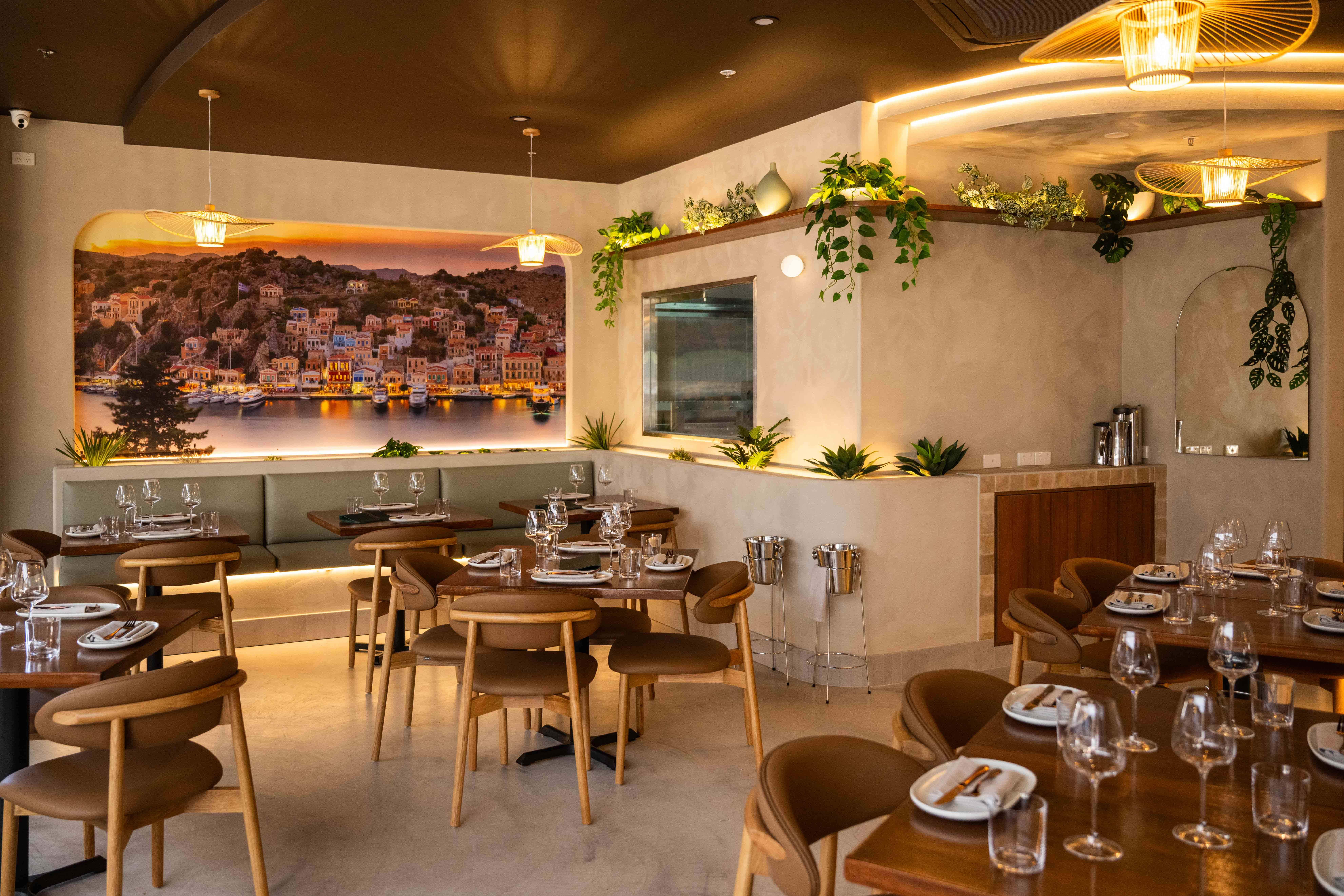 Meltemi Full Venue Hire 8