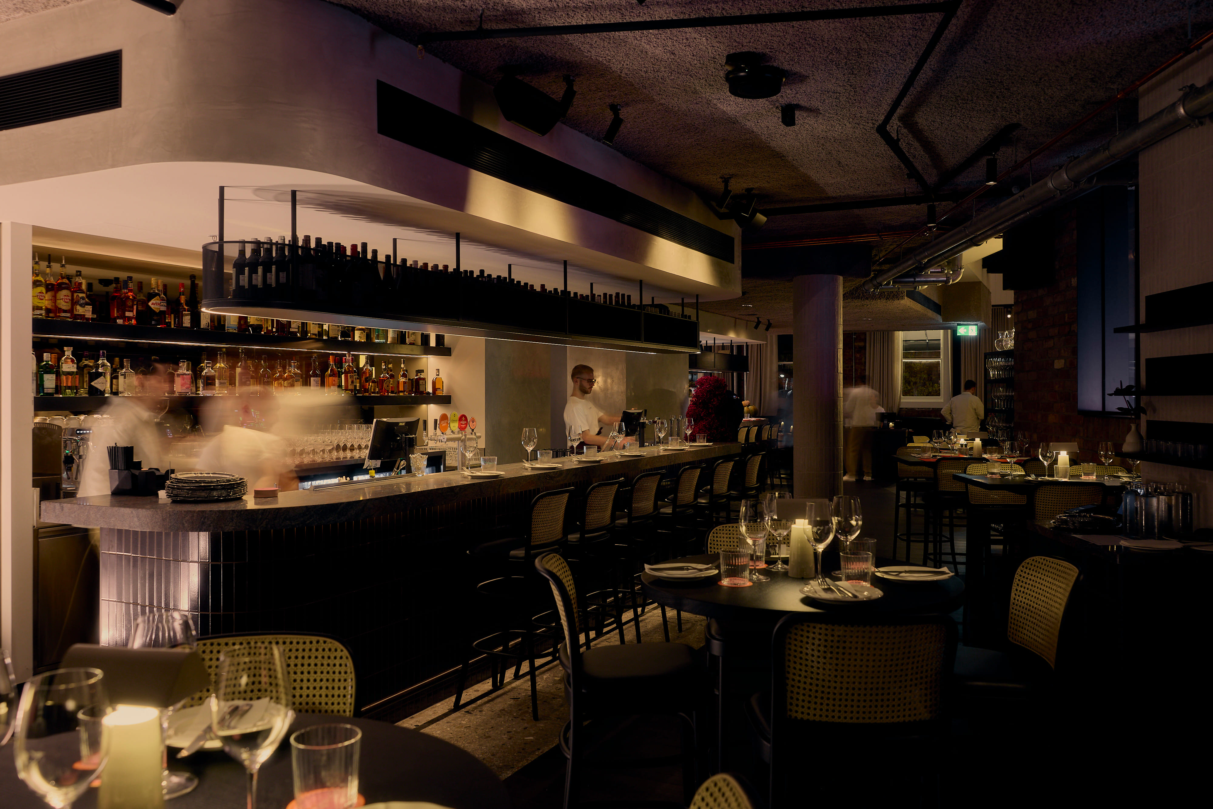 Bar Flores