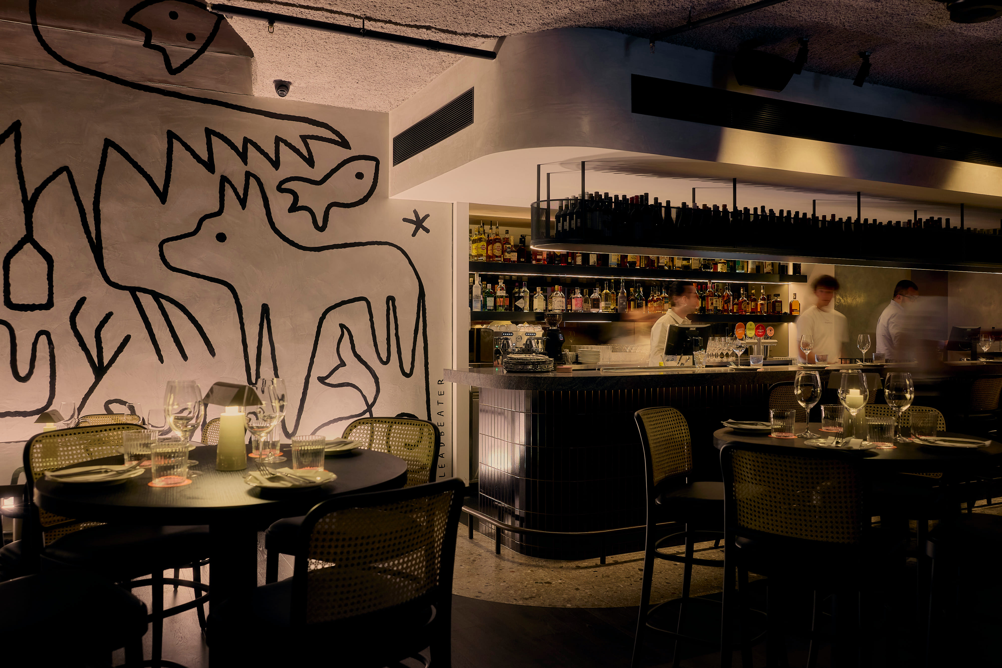 Bar Flores 2
