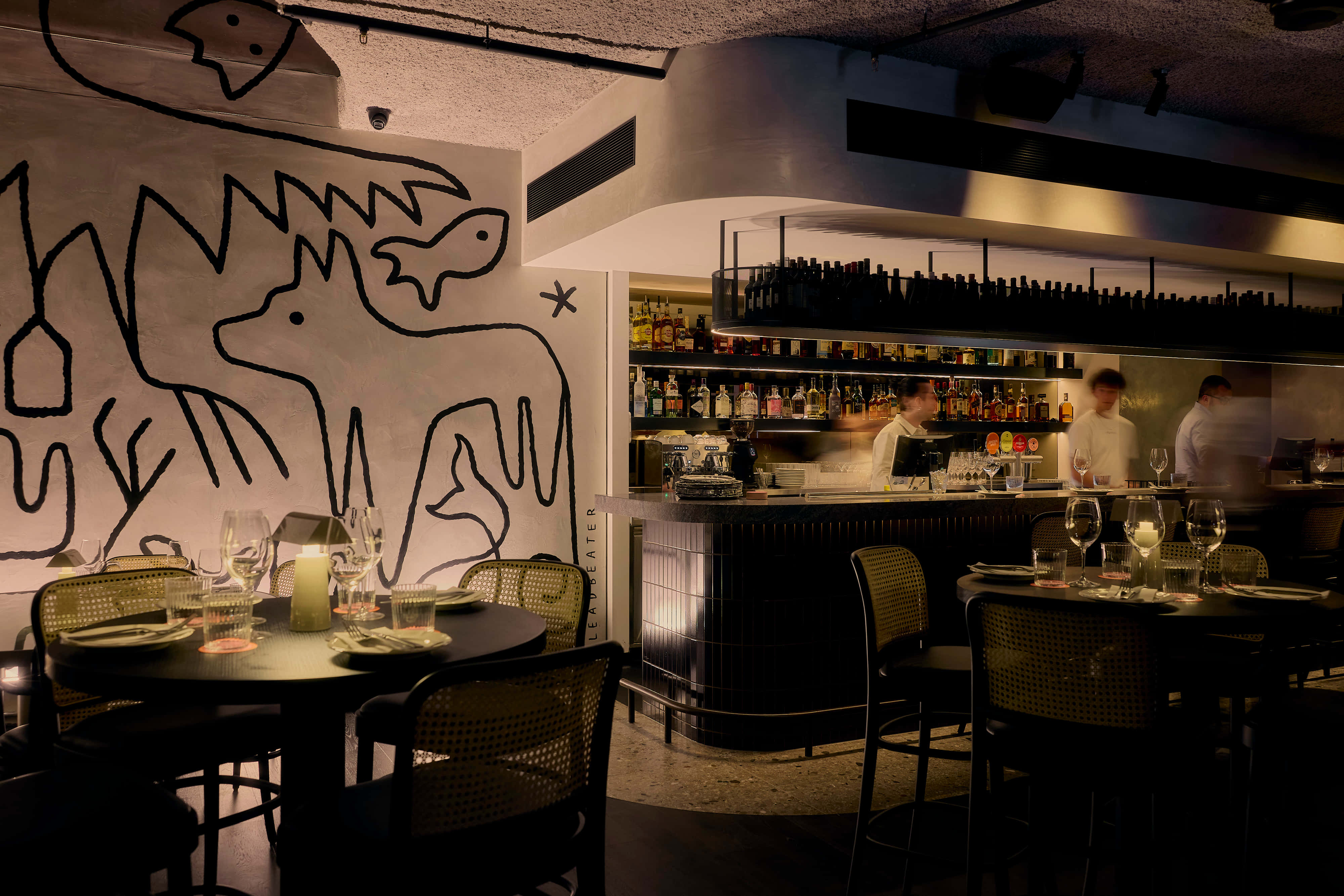 Bar Flores 2