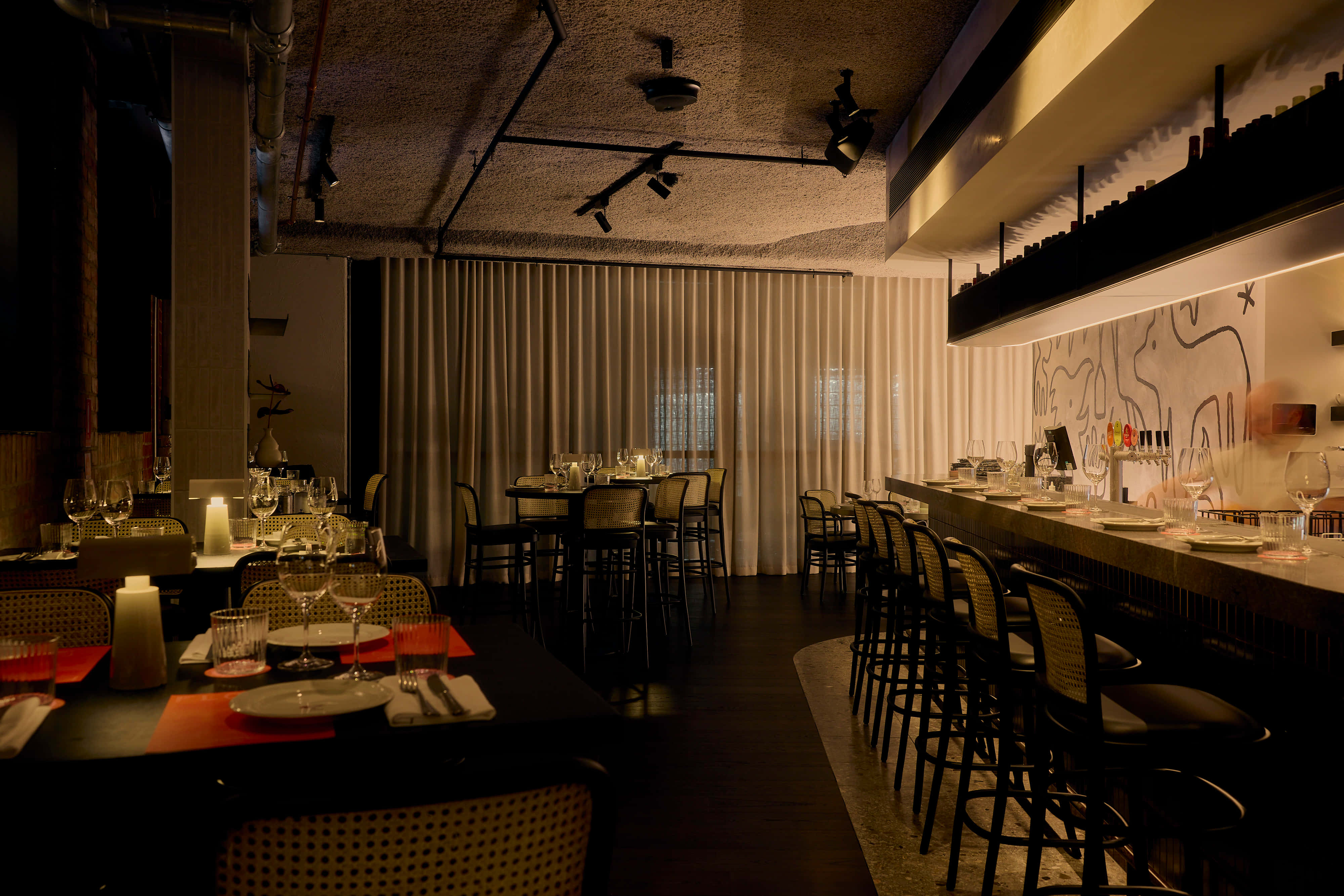 Bar Flores 1