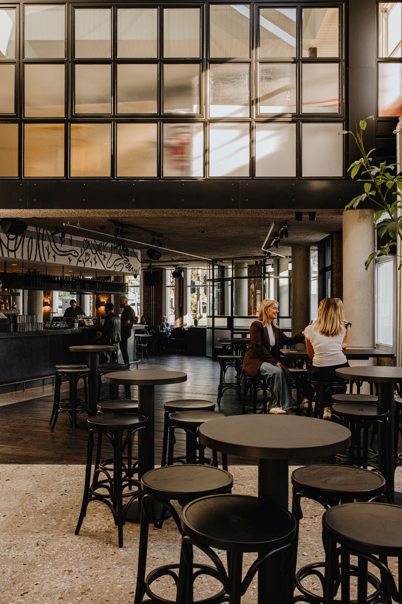 Public Bar, The Atrium 1