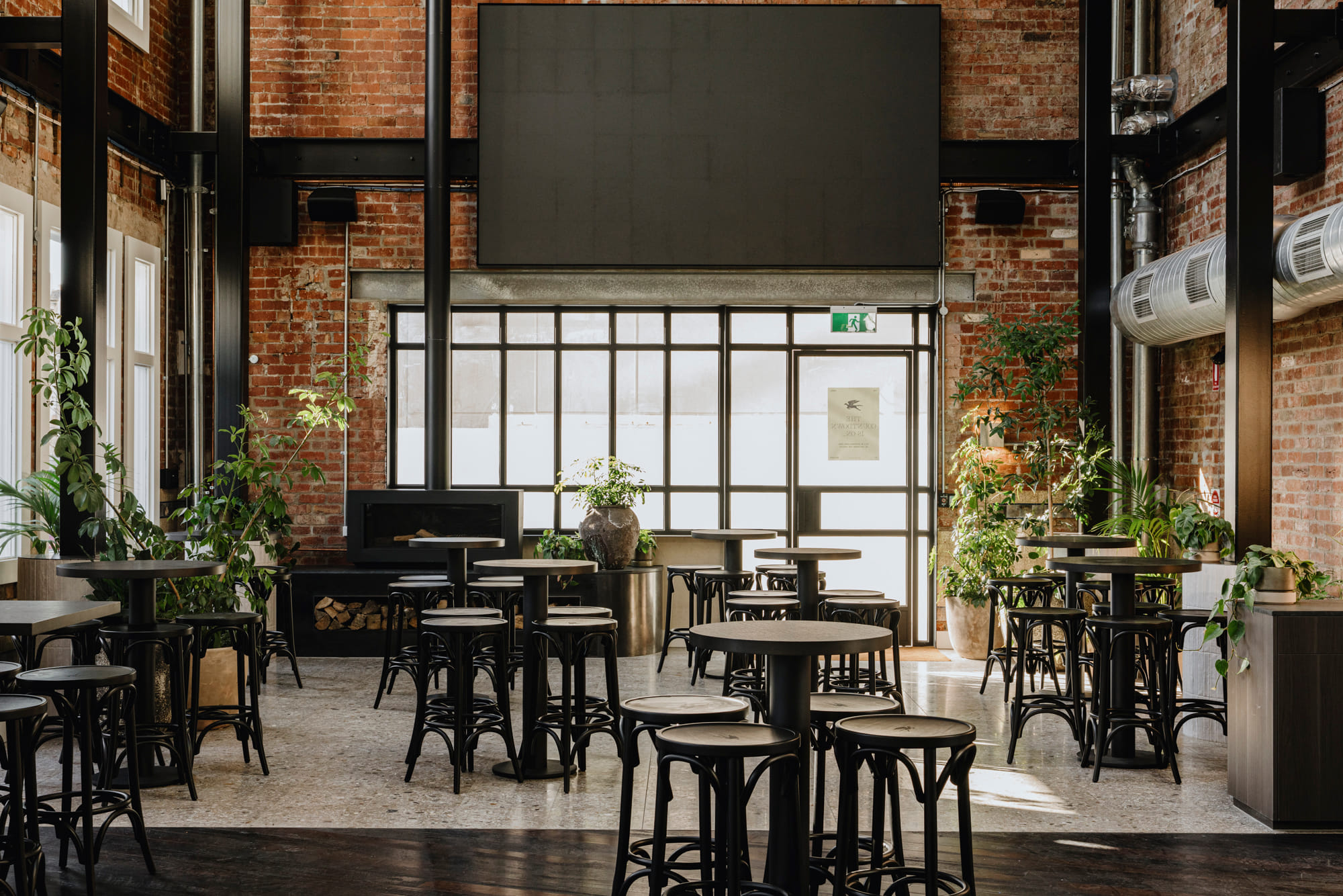 Public Bar, The Atrium