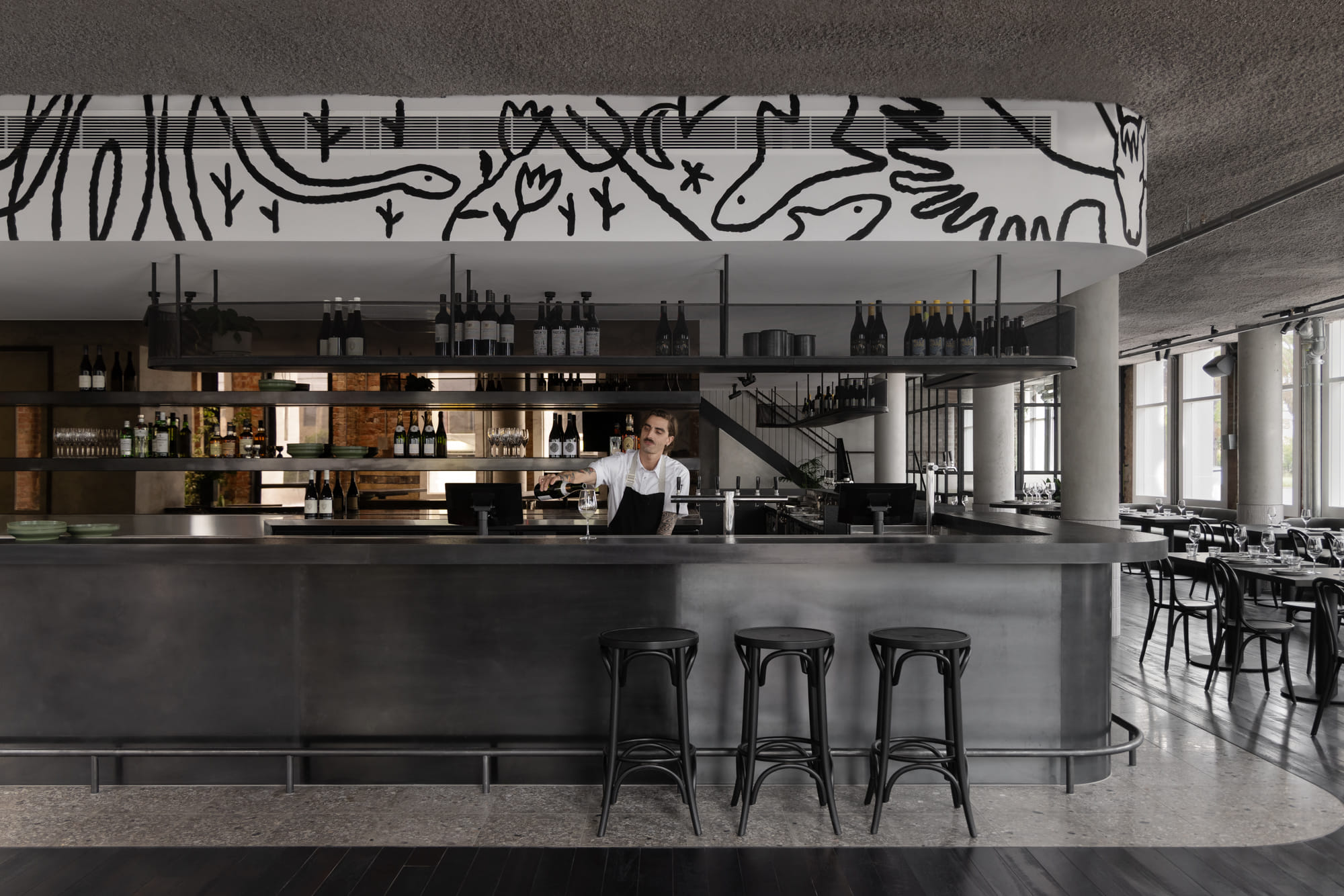 Public Bar, The Atrium 2