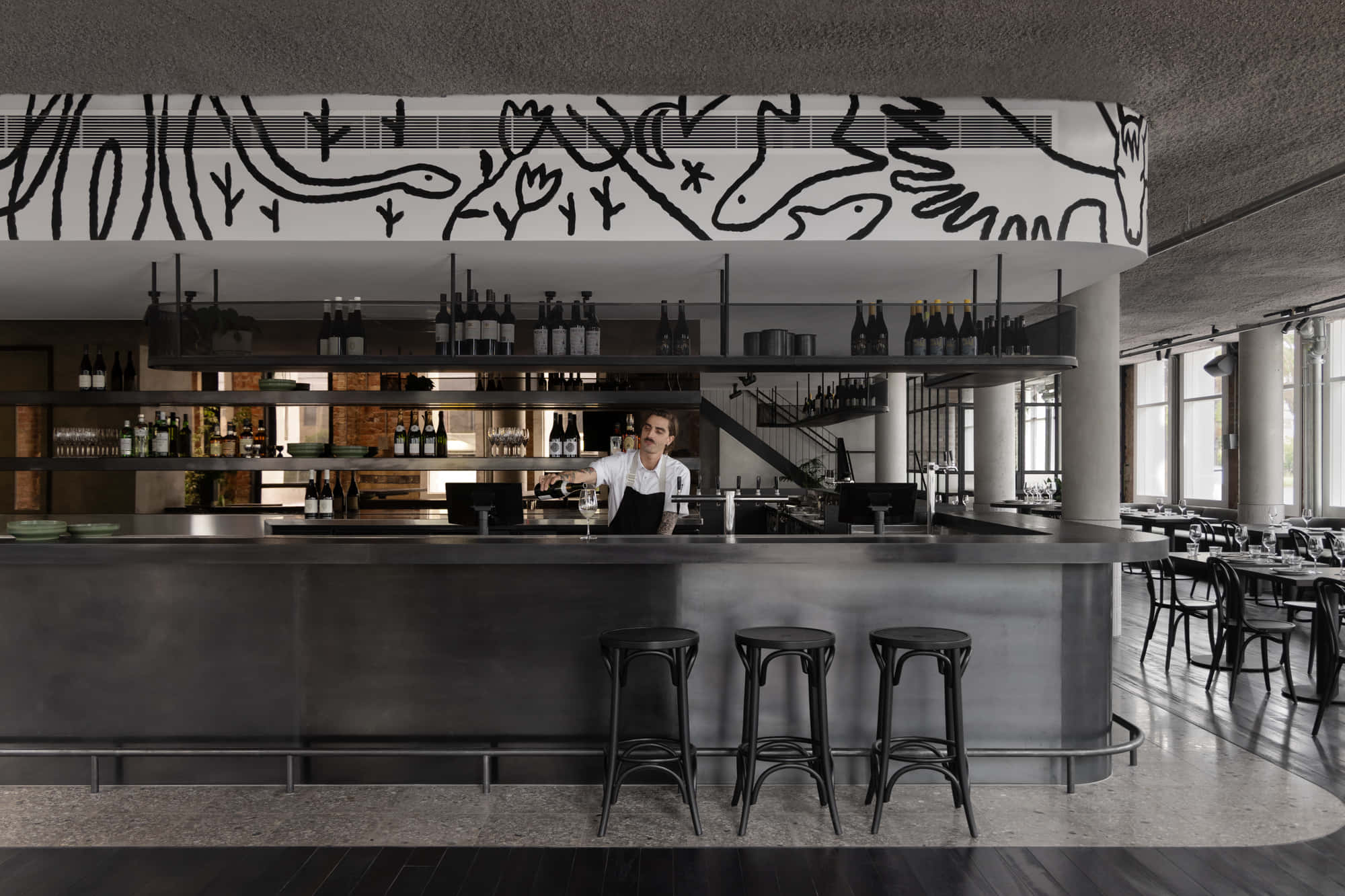 Public Bar, The Atrium 2