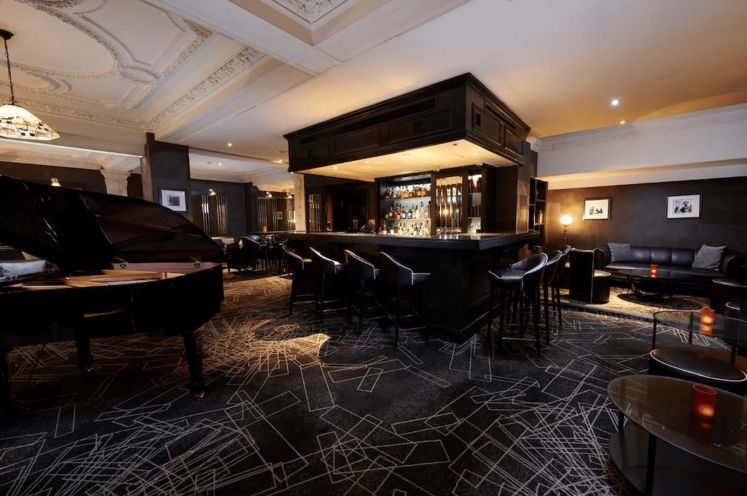 Downstairs At The Dilly 0