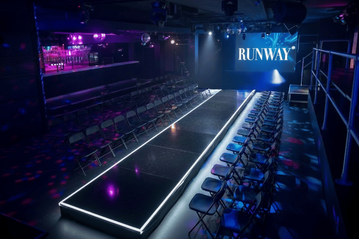 The Runway 2